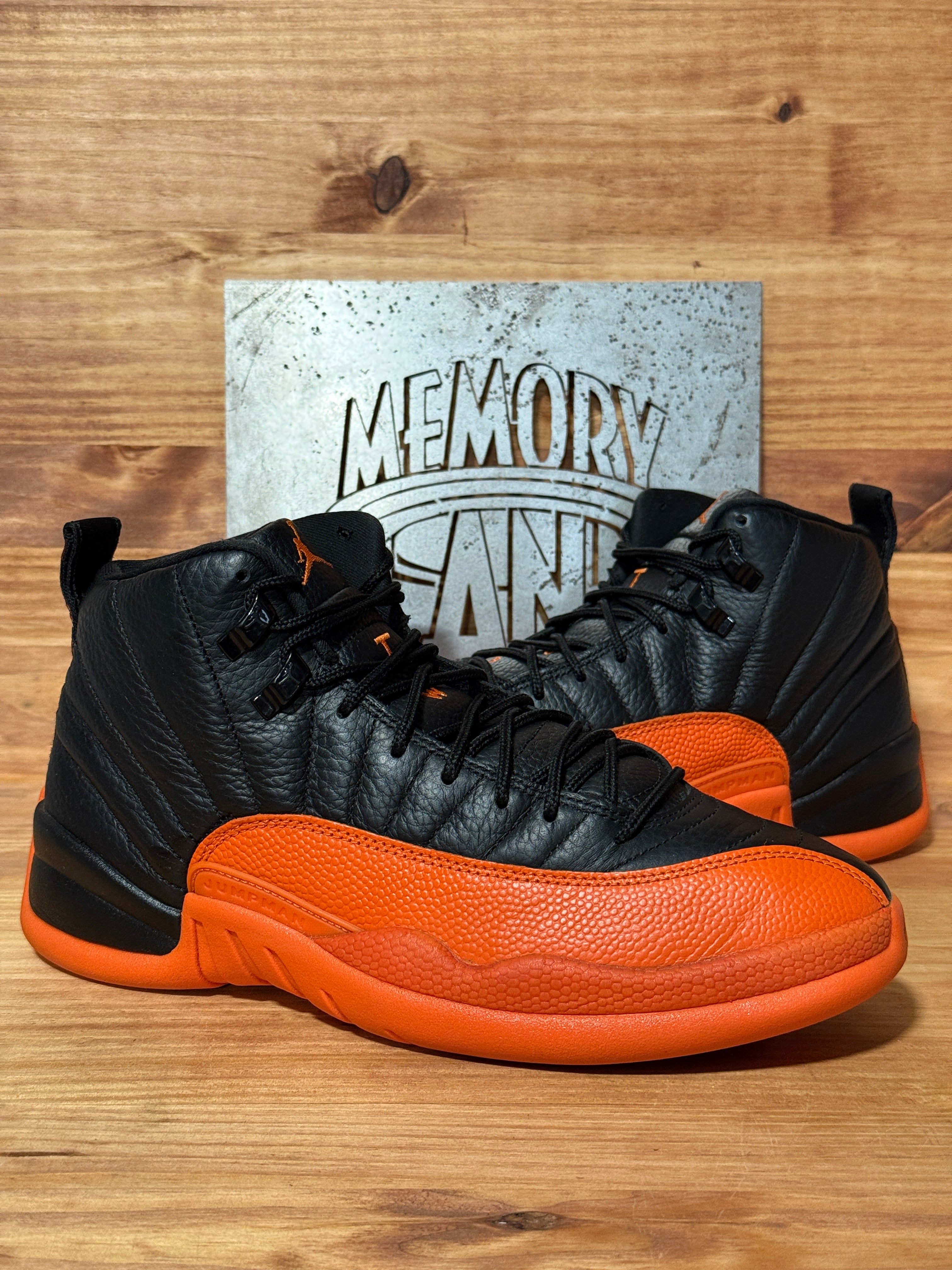 Jordan 12 Retro WNBA All-Star Brilliant Orange (Women's)