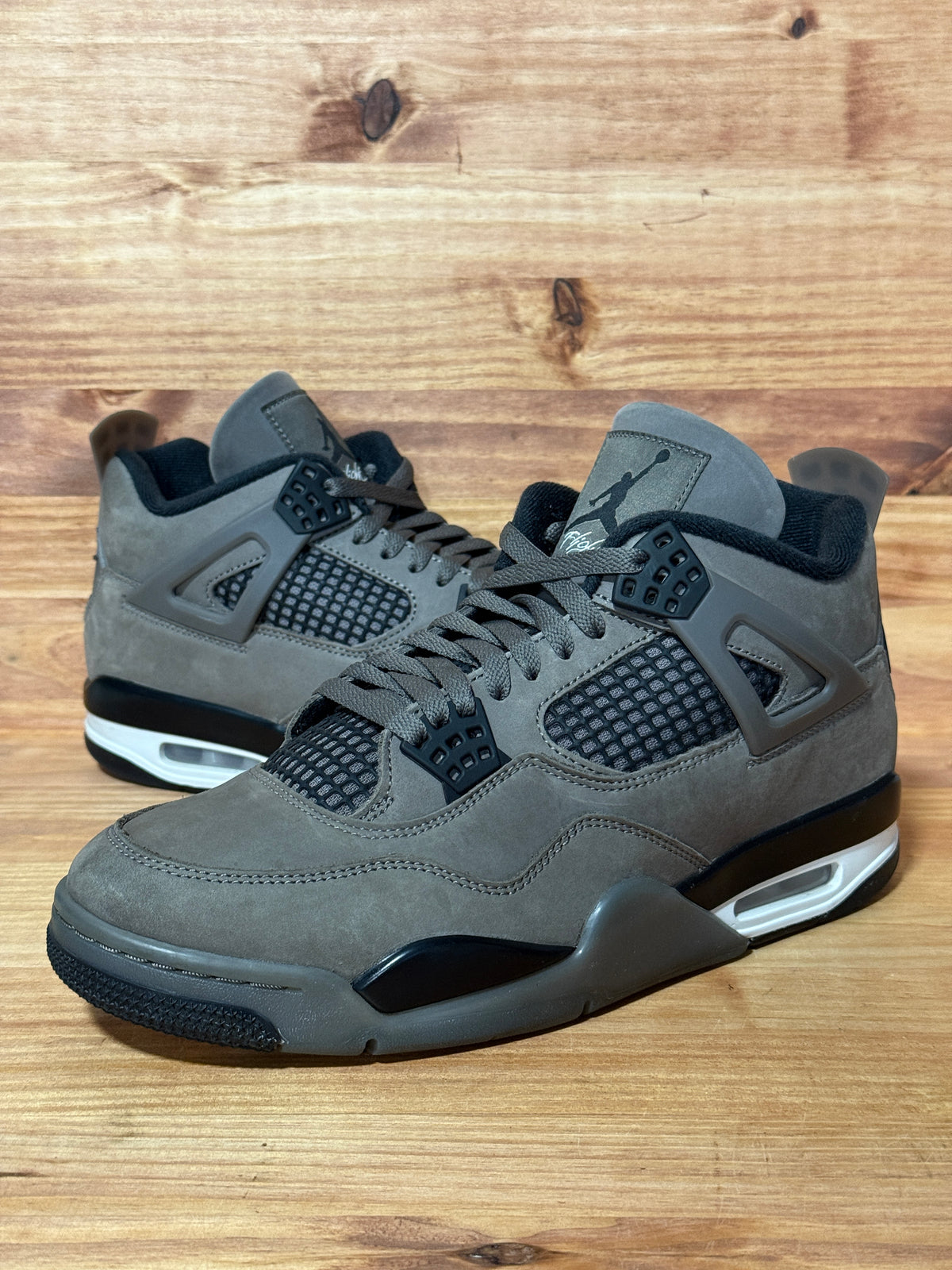 Jordan 4 Retro Cave Stone