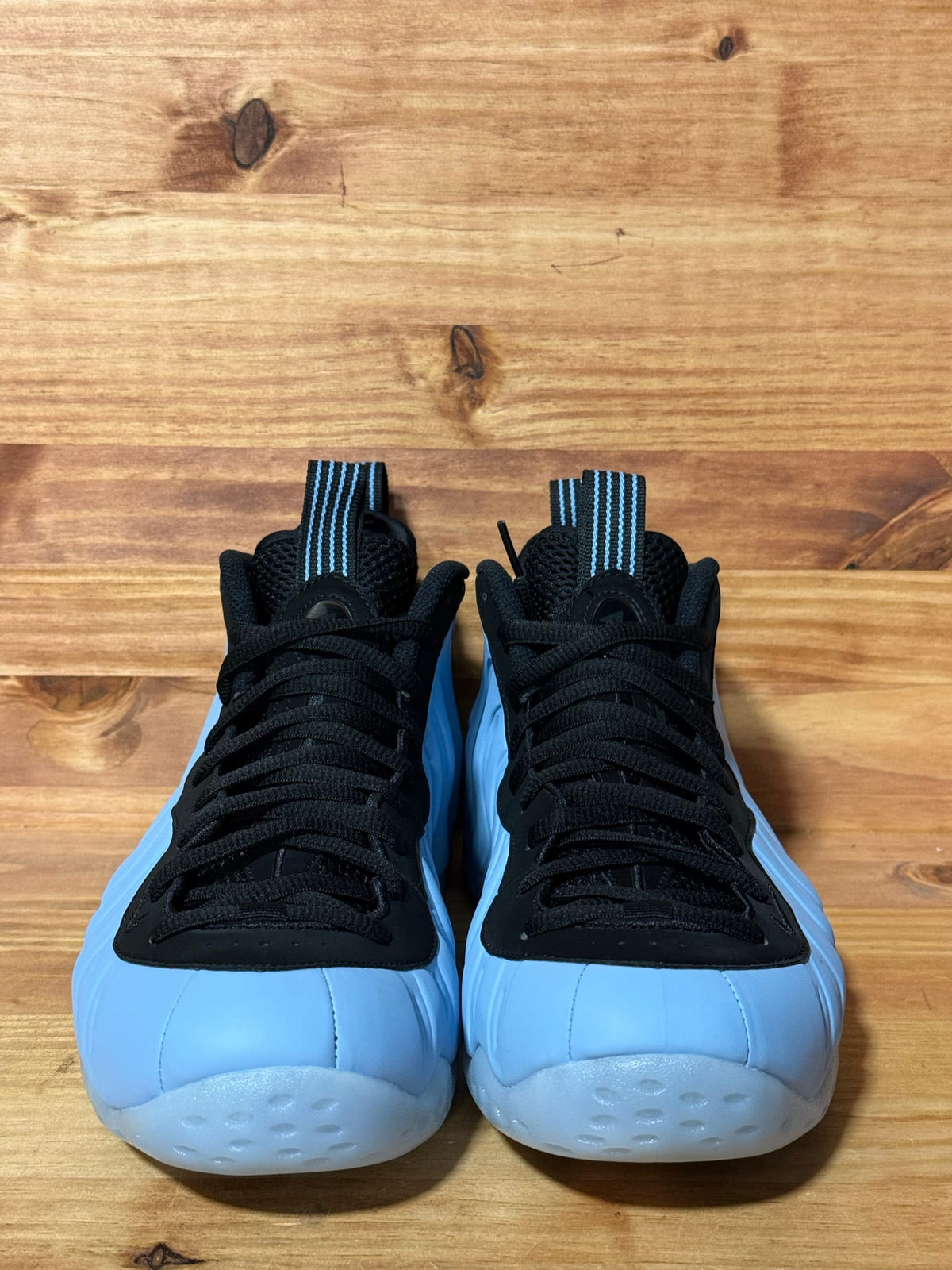 Nike Air Foamposite One Psychic Blue - Size 10