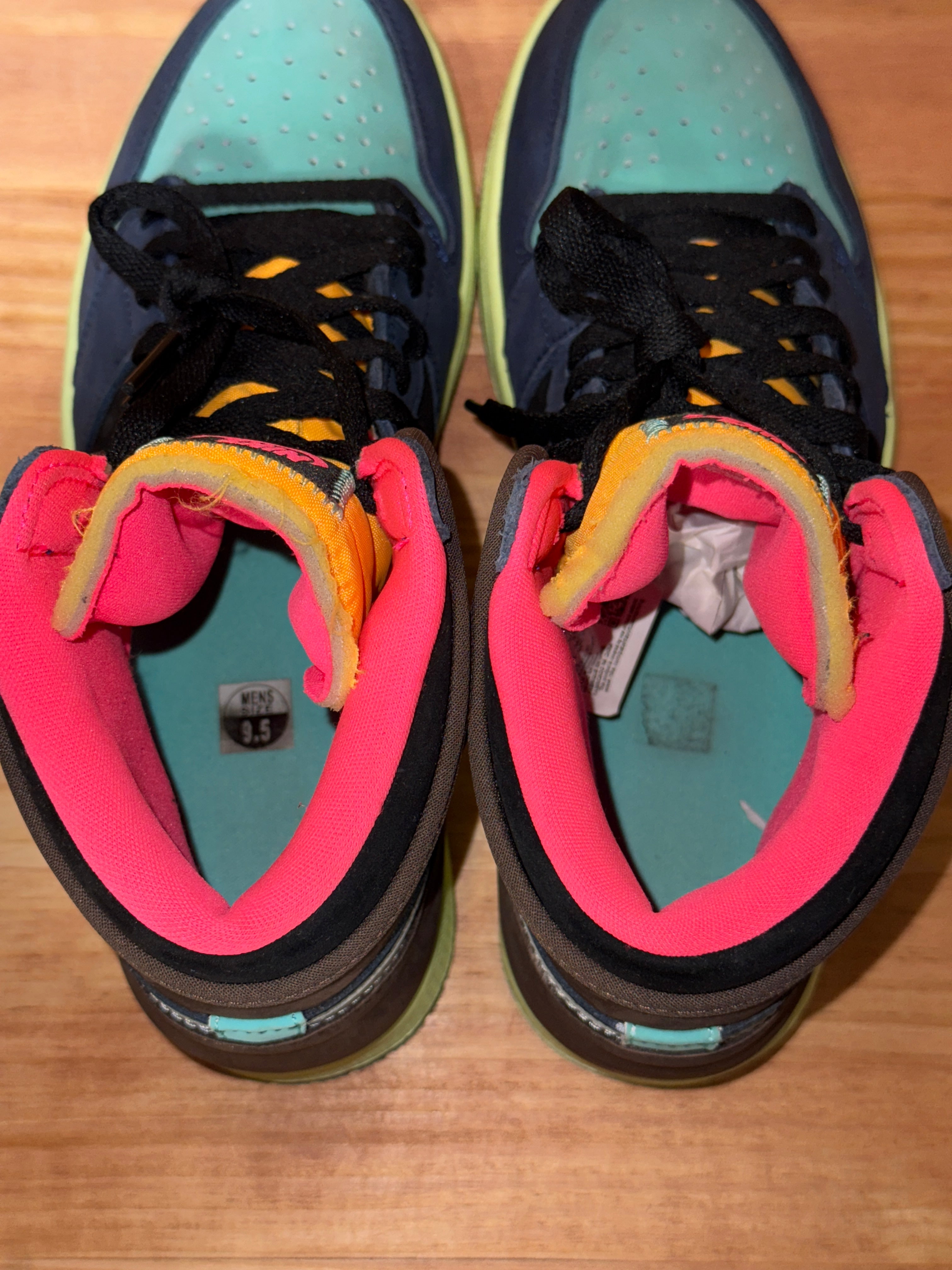Jordan 1 Retro High Tokyo Bio Hack