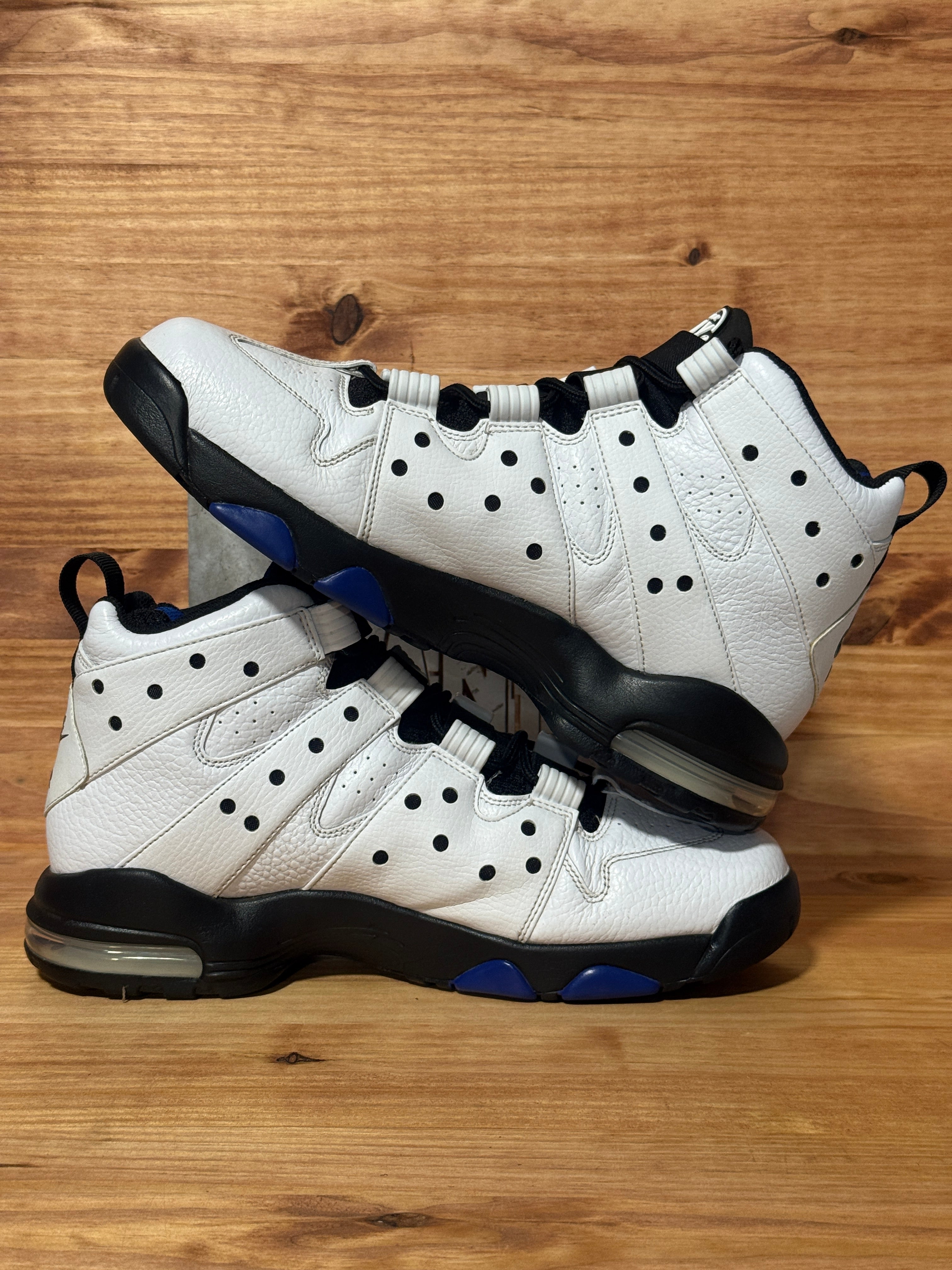 Nike Air Max 2 CB '94 White Old Royal