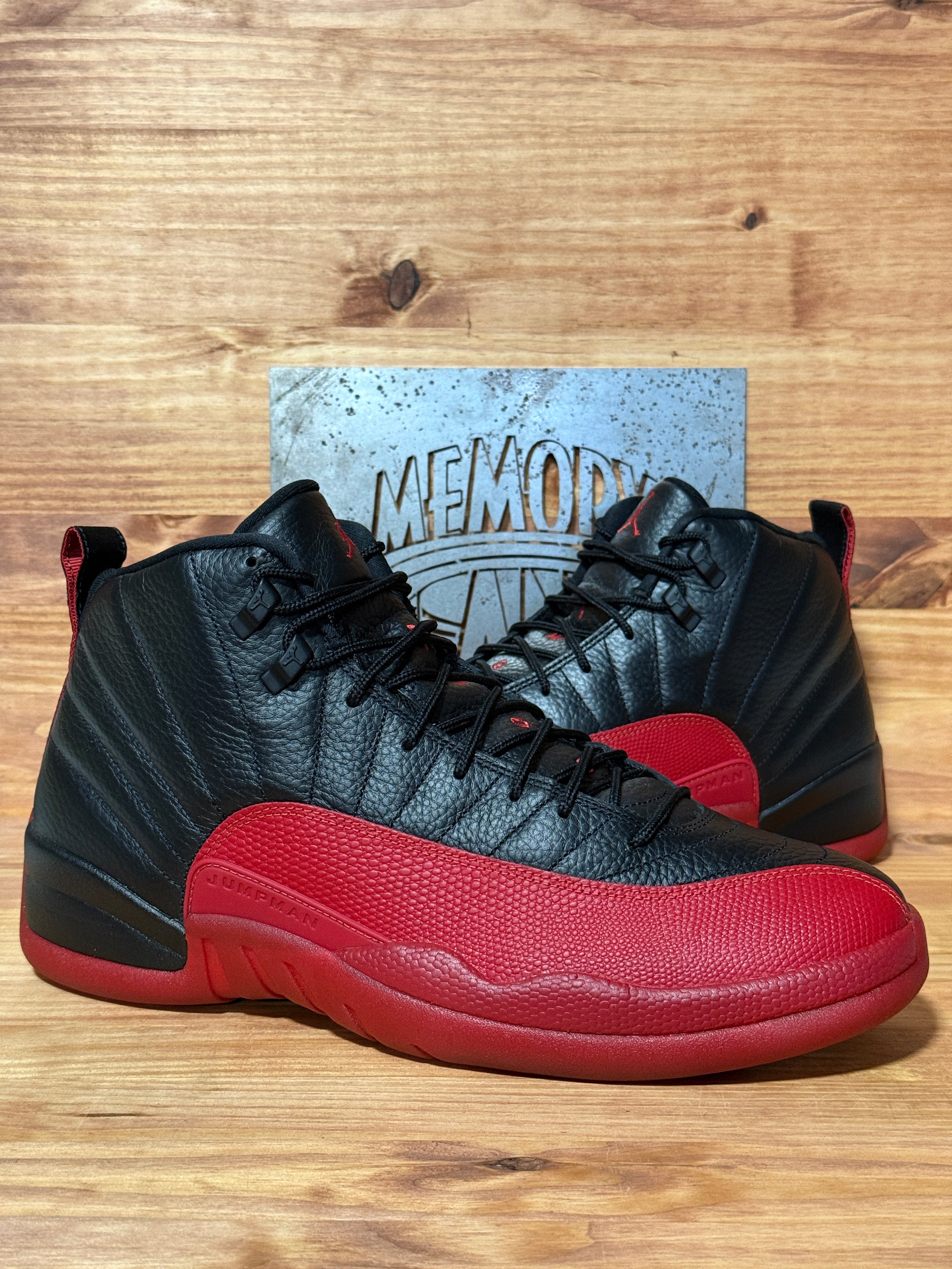 Jordan 12 Retro Flu Game (2025)