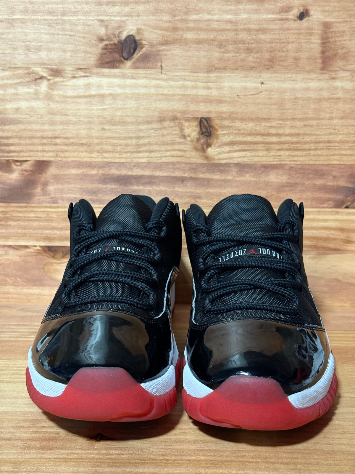 Jordan 11 Retro Low Bred (2025)
