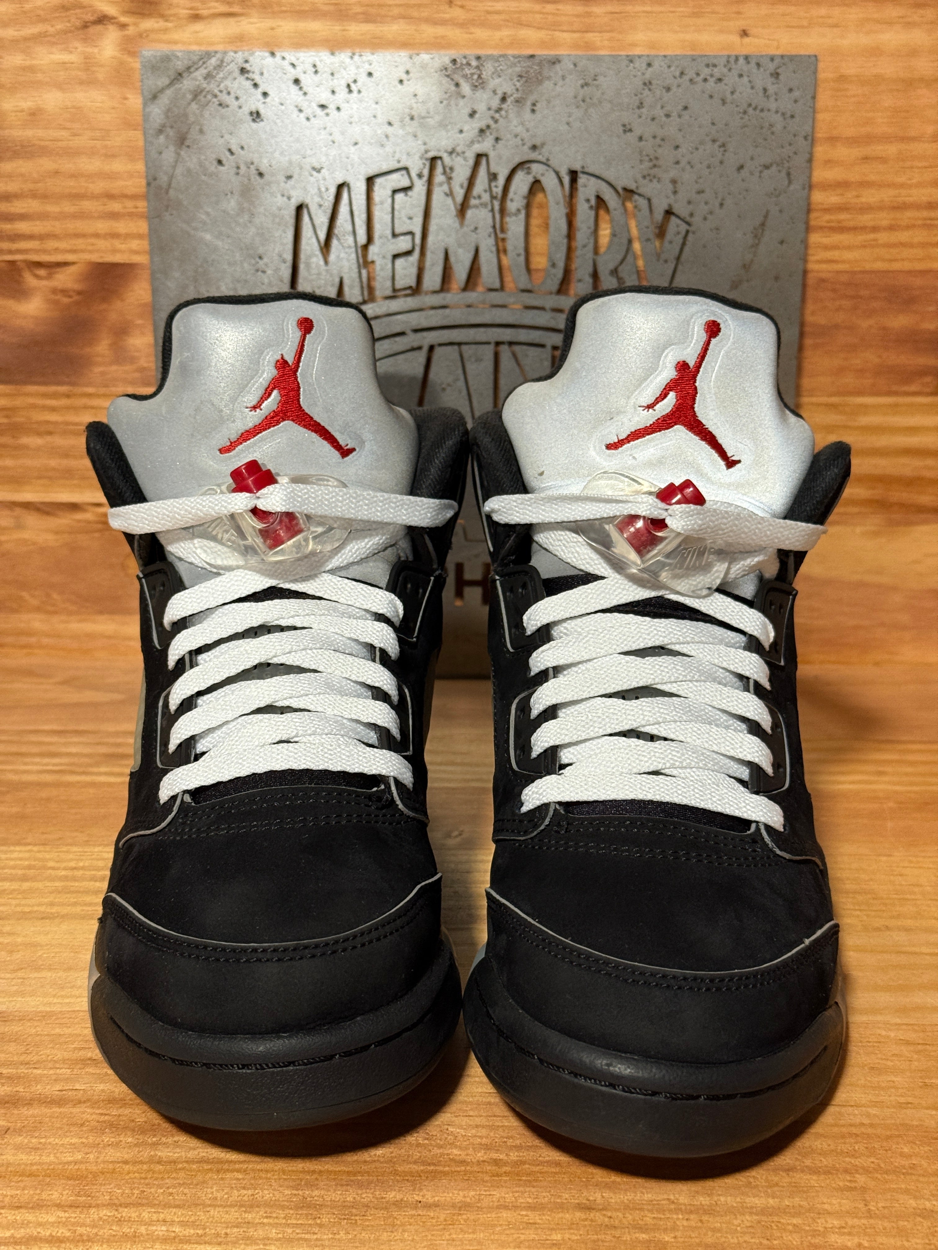 Jordan 5 Retro OG Black Metallic Reimagined (GS)