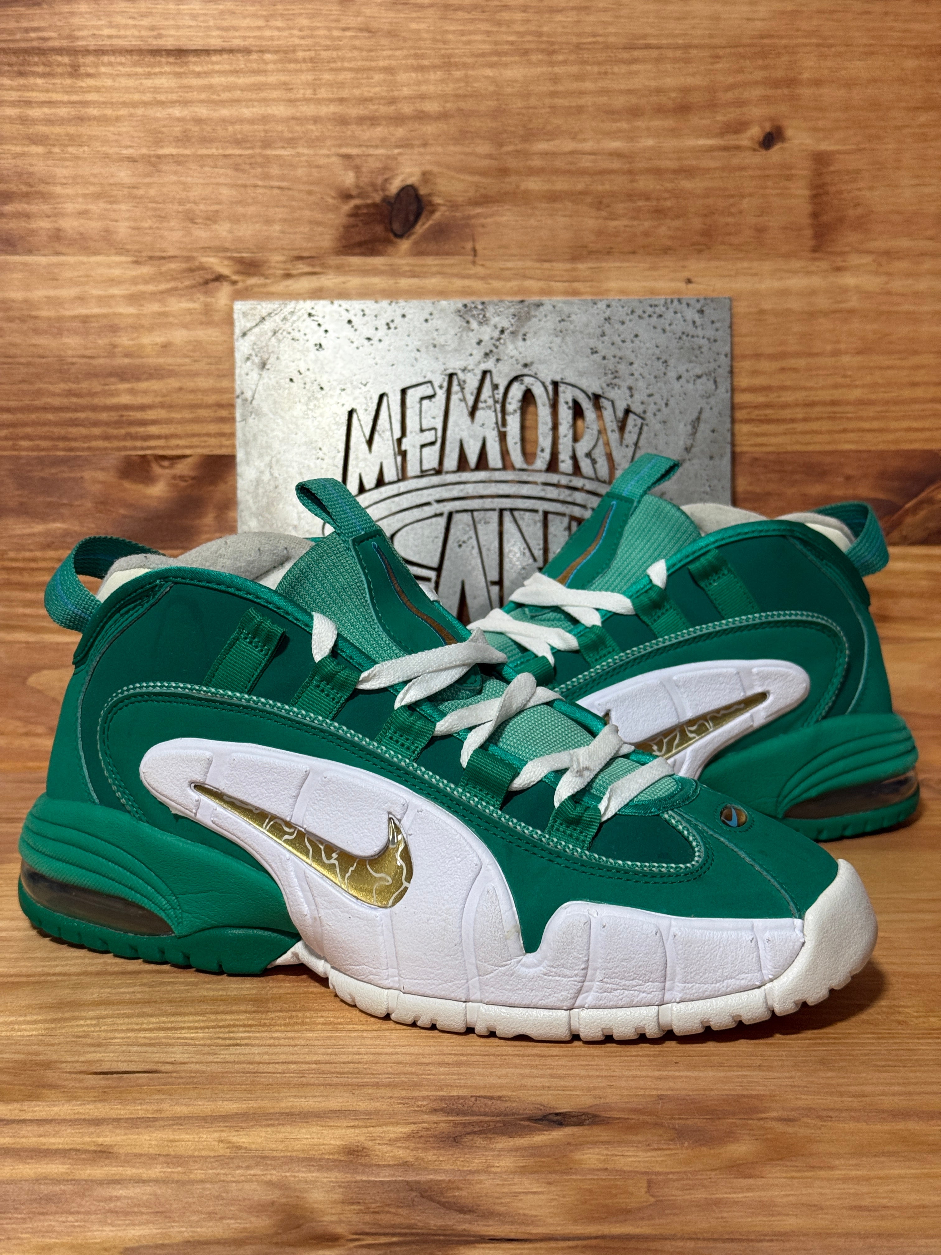 Nike Air Max Penny 1 Stadium Green