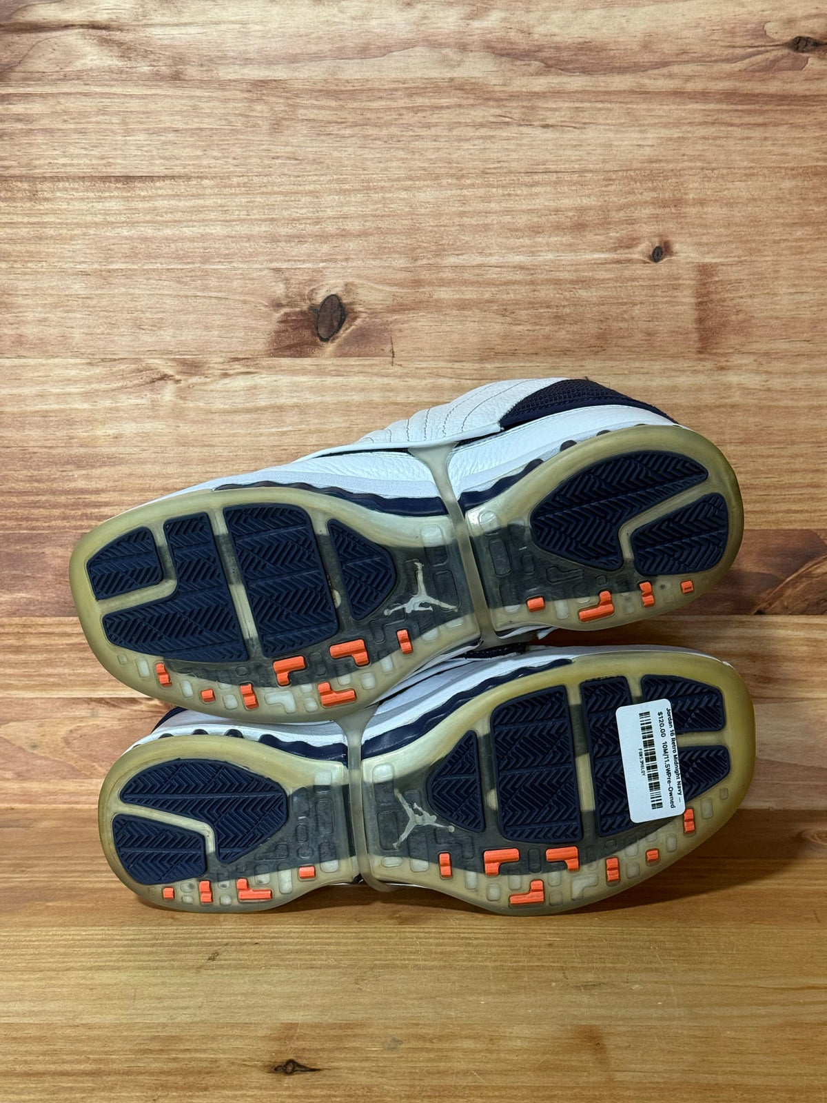 Jordan 16 Retro Midnight Navy (2016) - Size 10