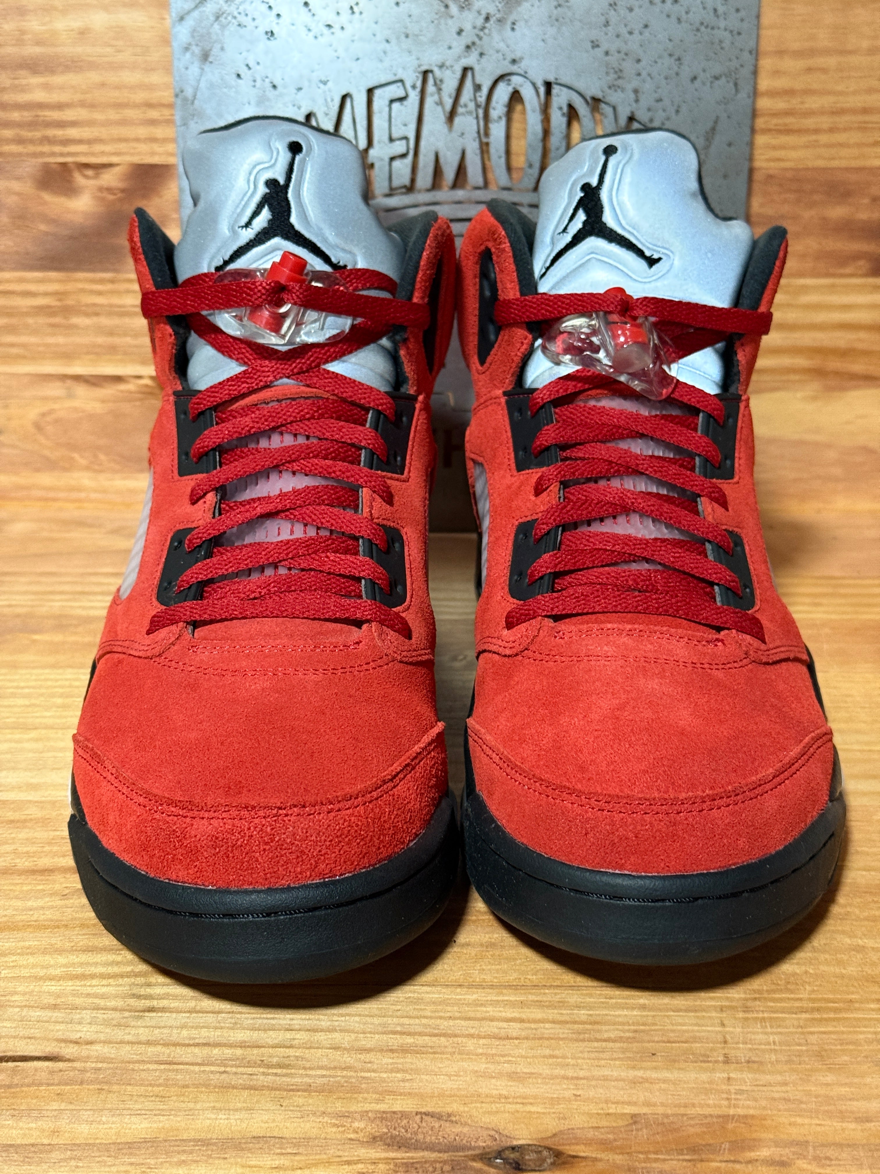 Jordan 5 Retro Raging Bull Red (2021)