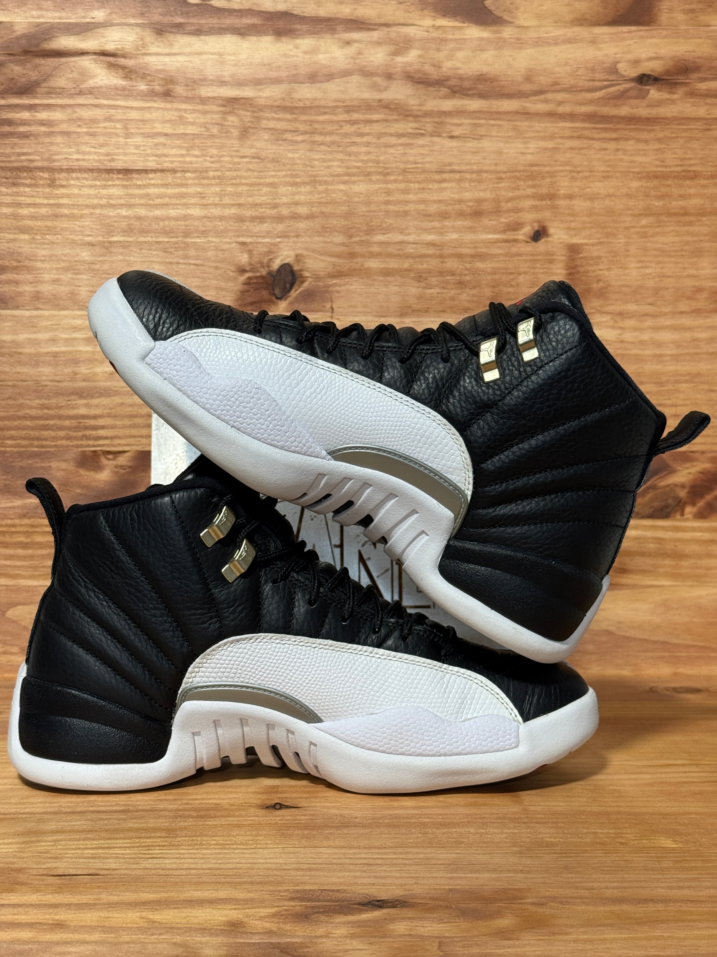Jordan 12 Retro Playoffs (2022)