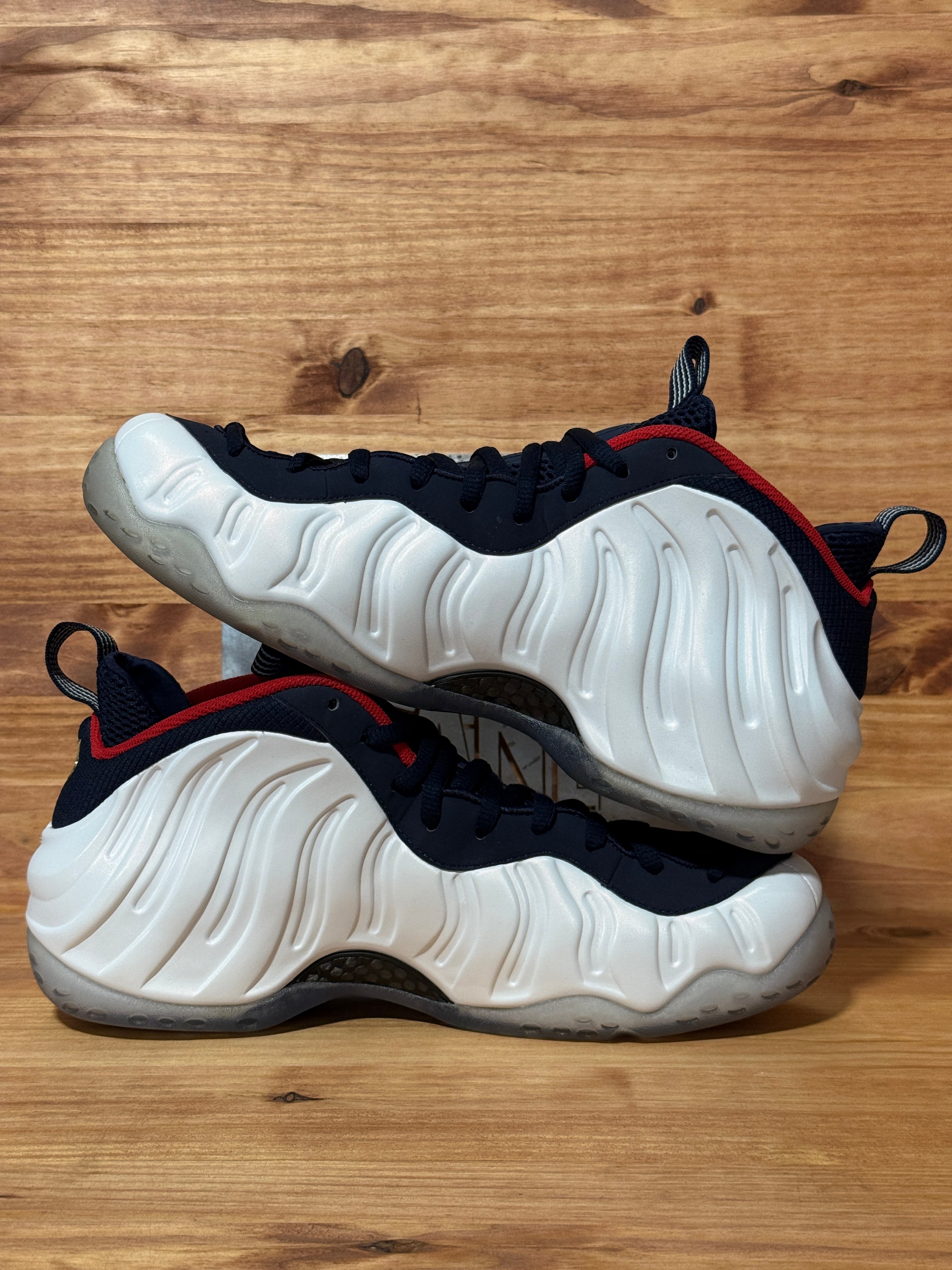 Nike Air Foamposite One Olympic