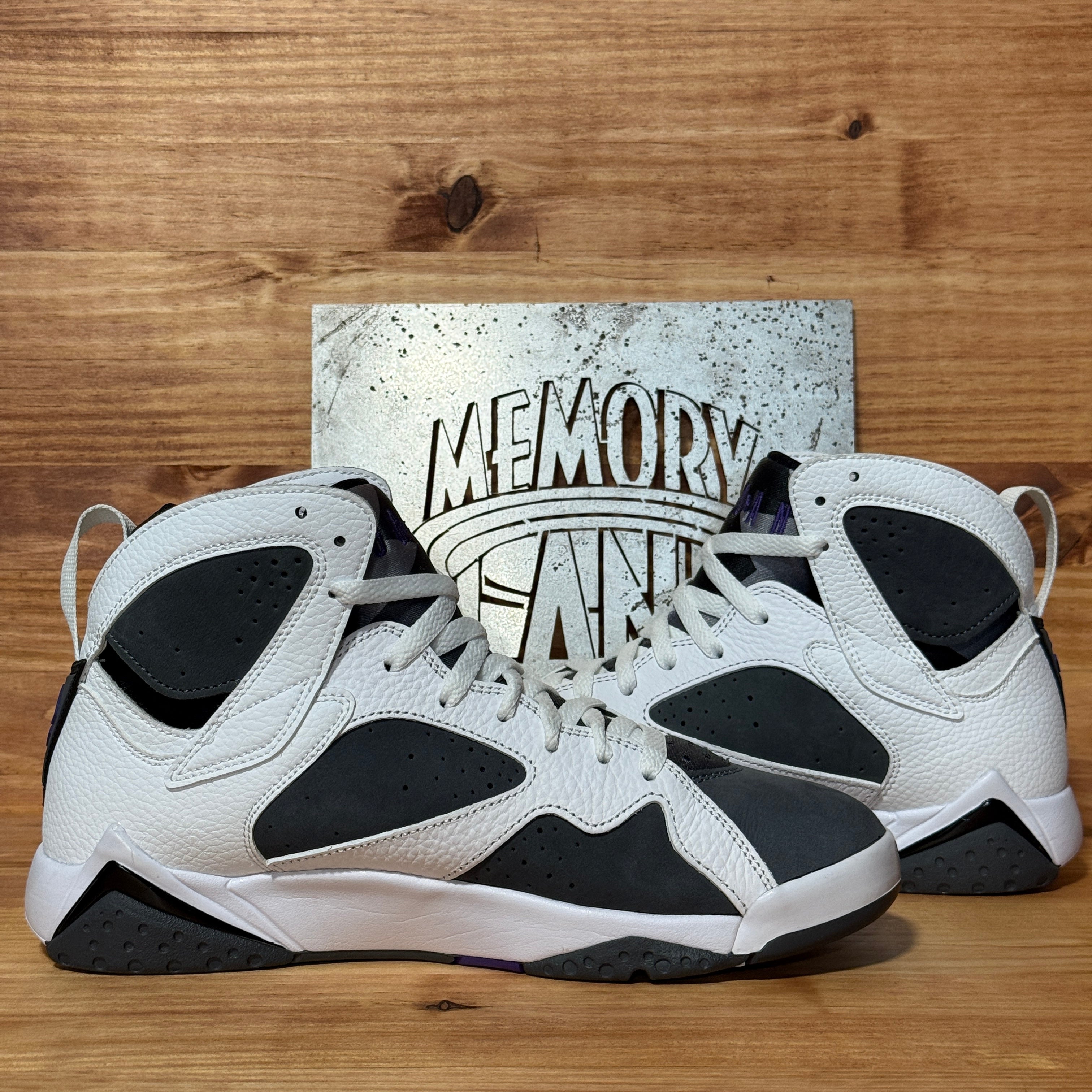 Jordan 7 Retro Flint