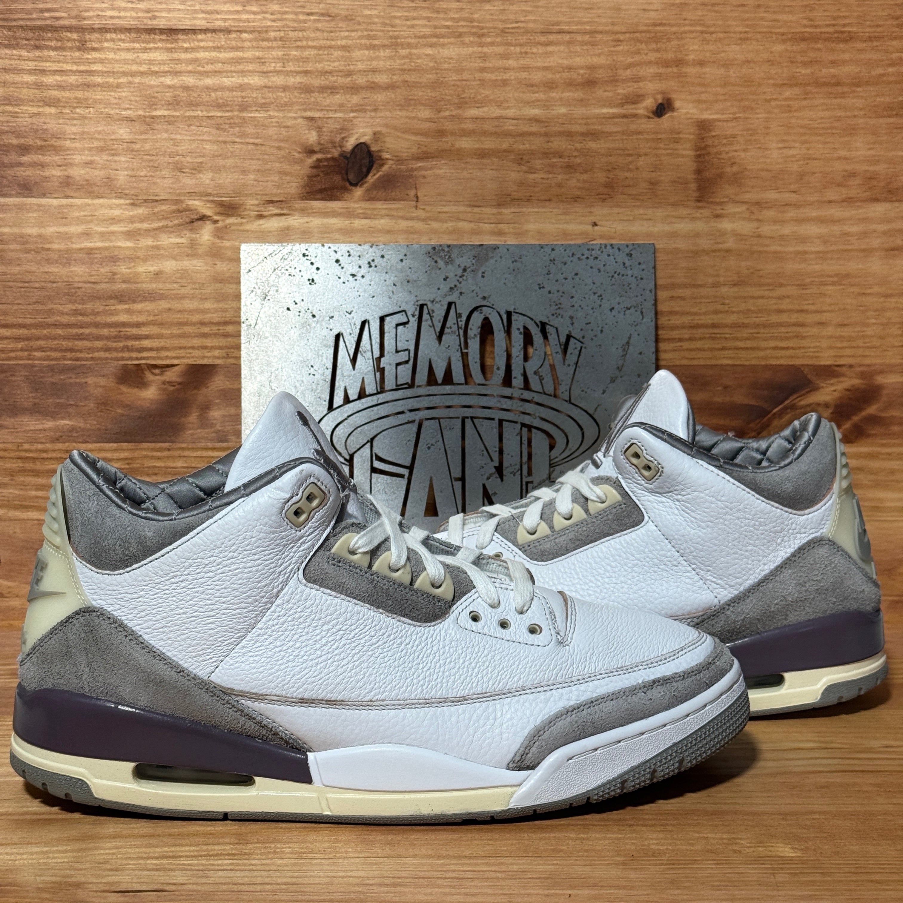 Jordan 3 Retro SP A Ma Maniére (Women's)