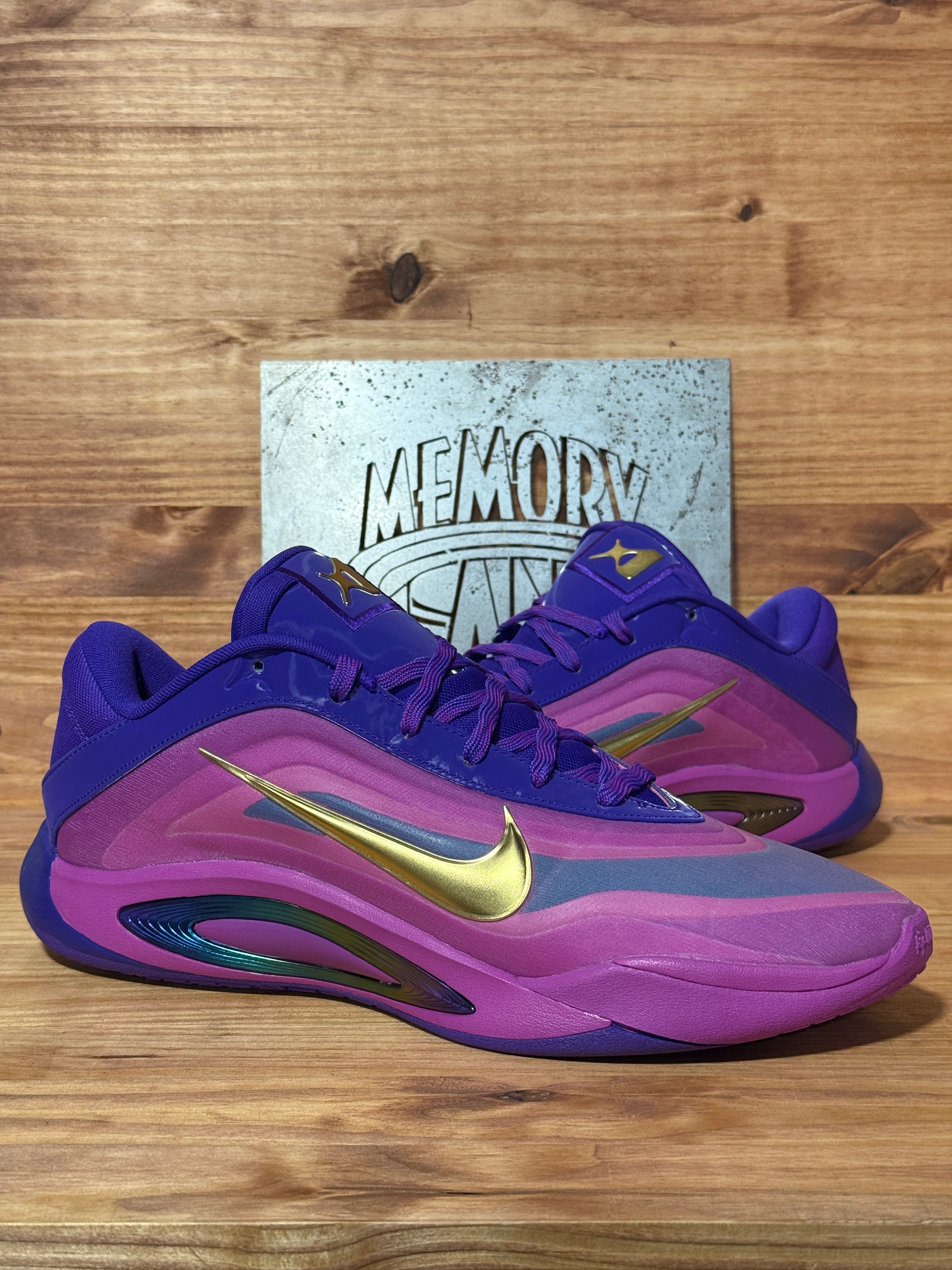 Nike A'ja Wilson A'One Unapologetic (Women's)