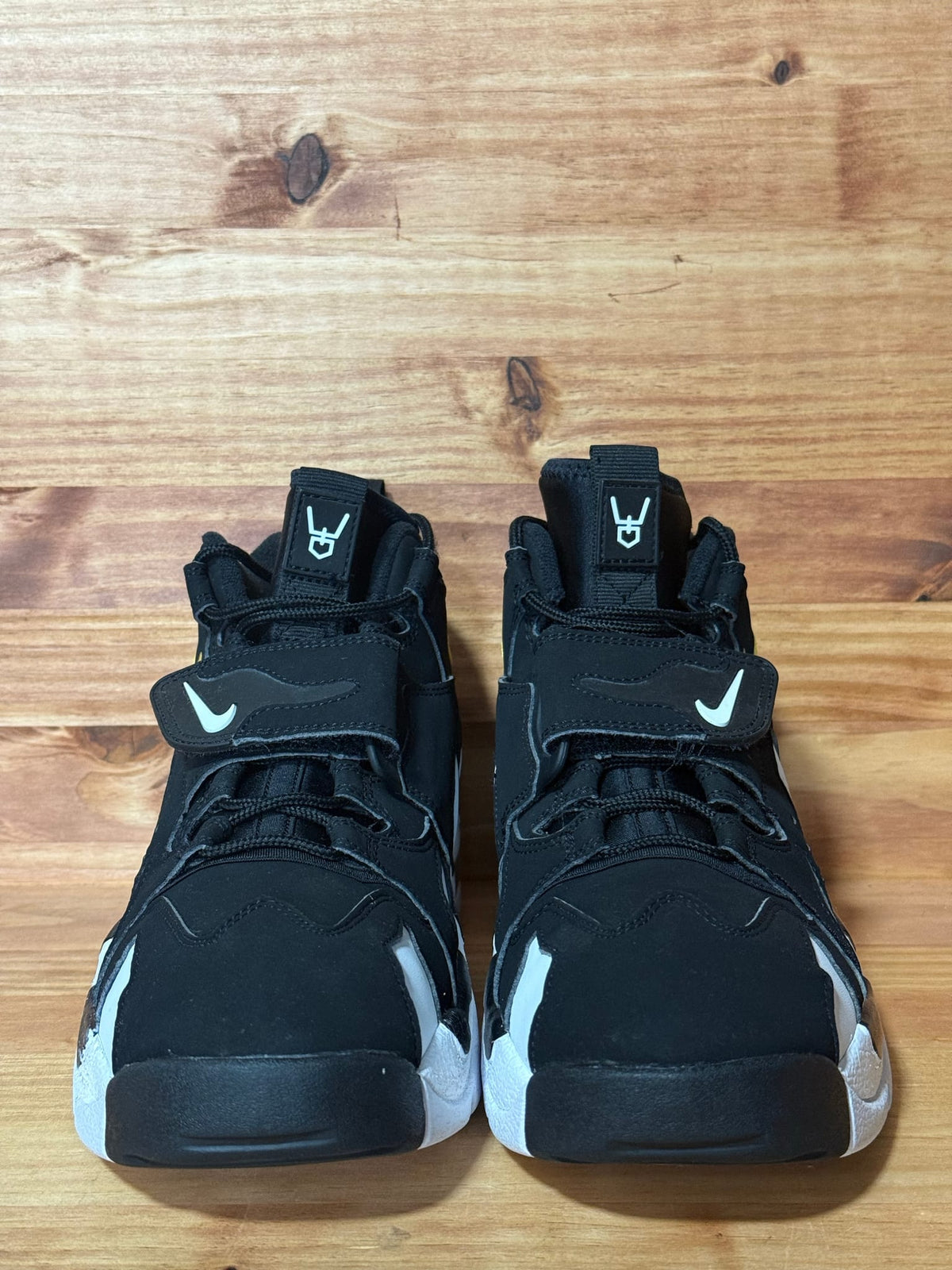 Nike Air DT Max '96 Black White (2024) - Size 9.5