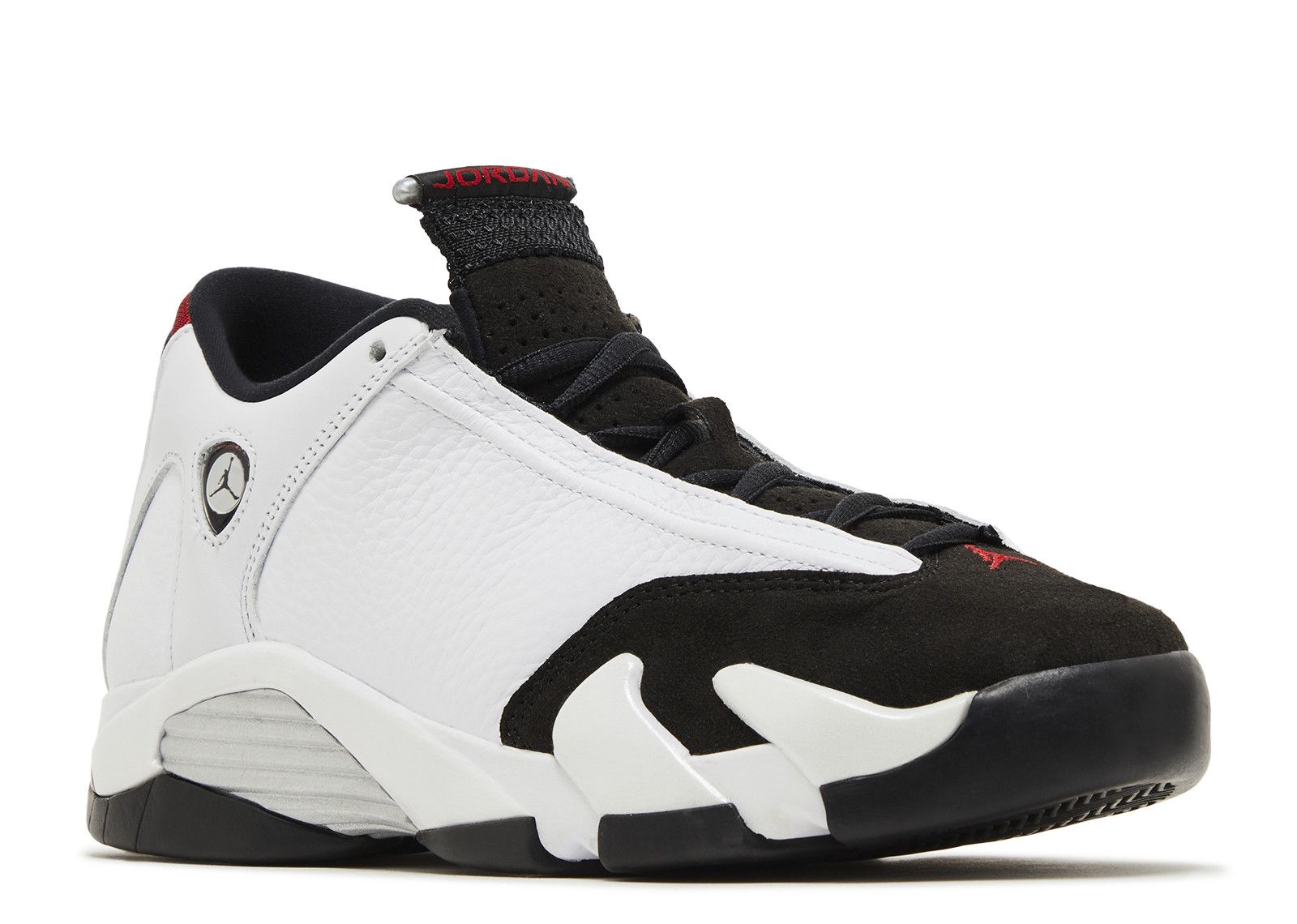 Air Jordan 14 Retro GS Black Toe 2024