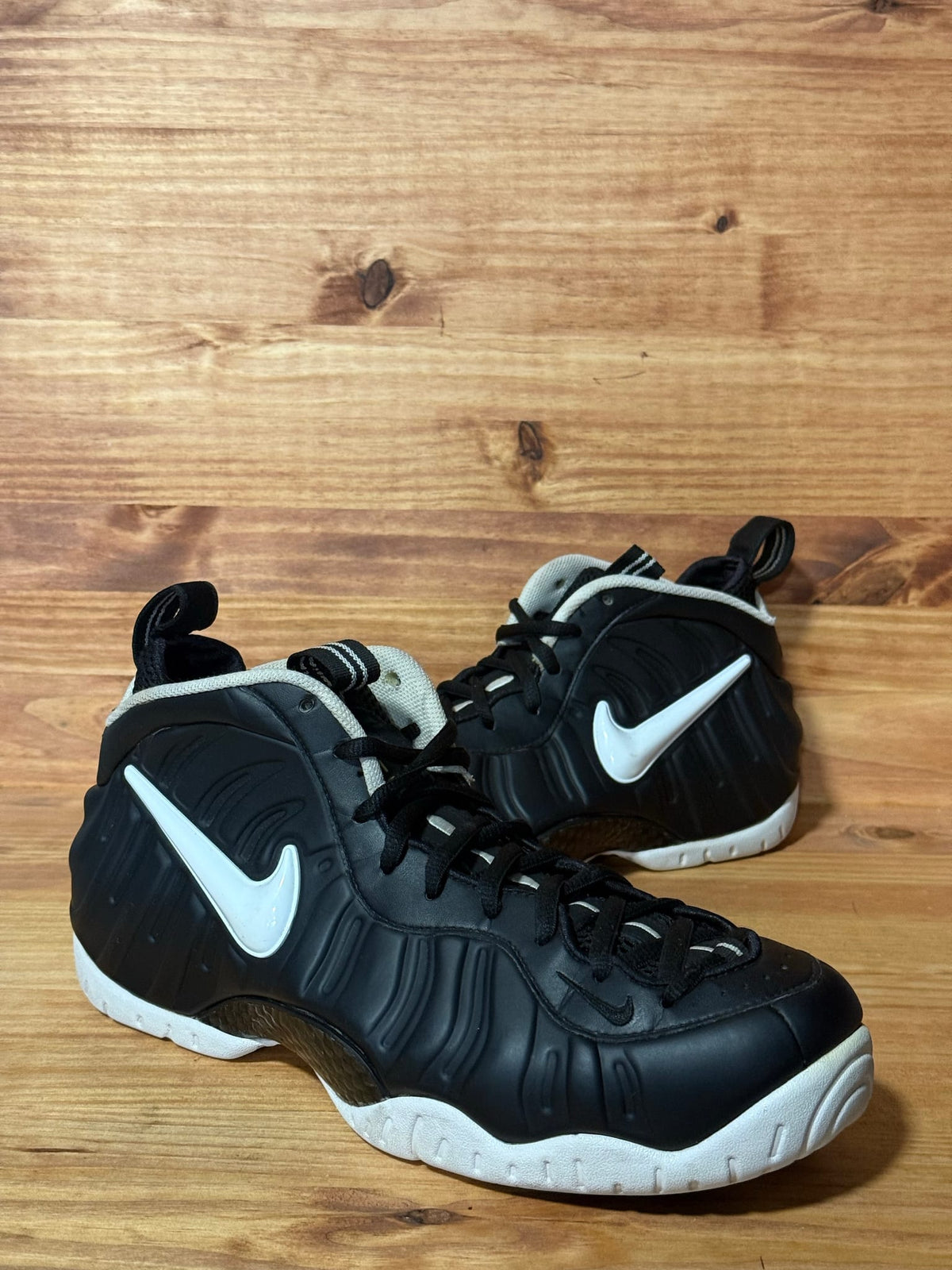 Nike Air Foamposite Pro Dr. Doom (2016)