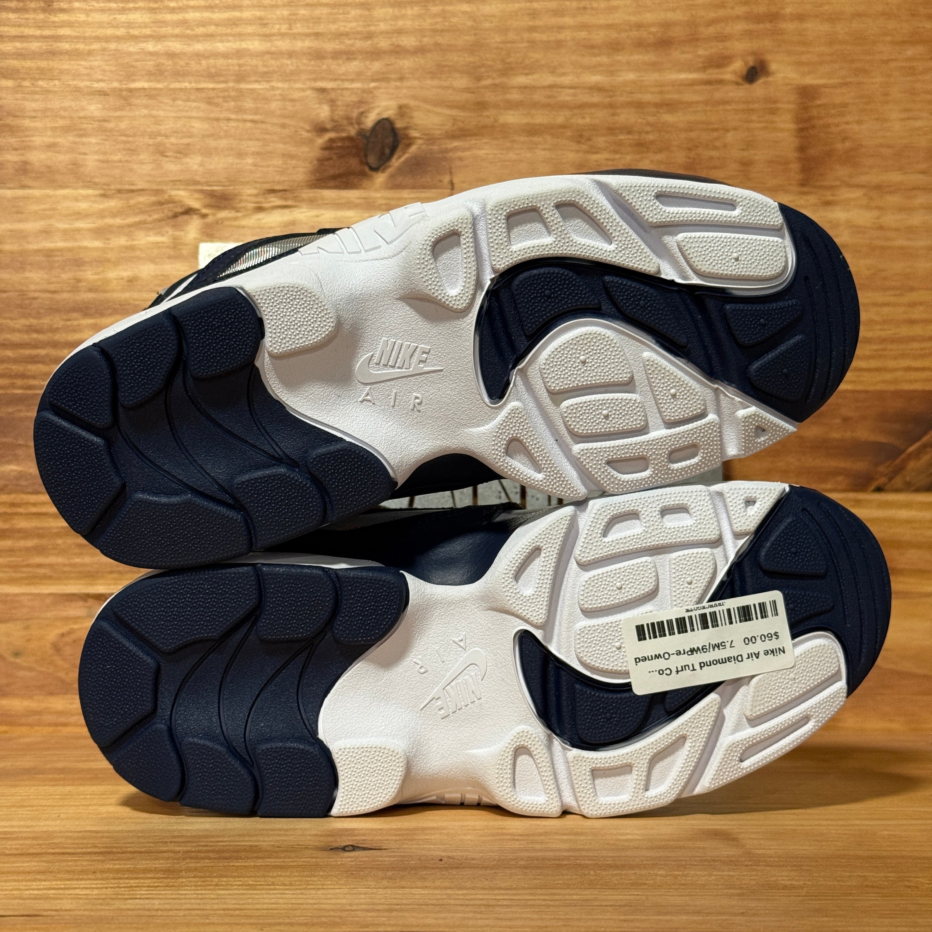 Nike Air Diamond Turf Cowboys