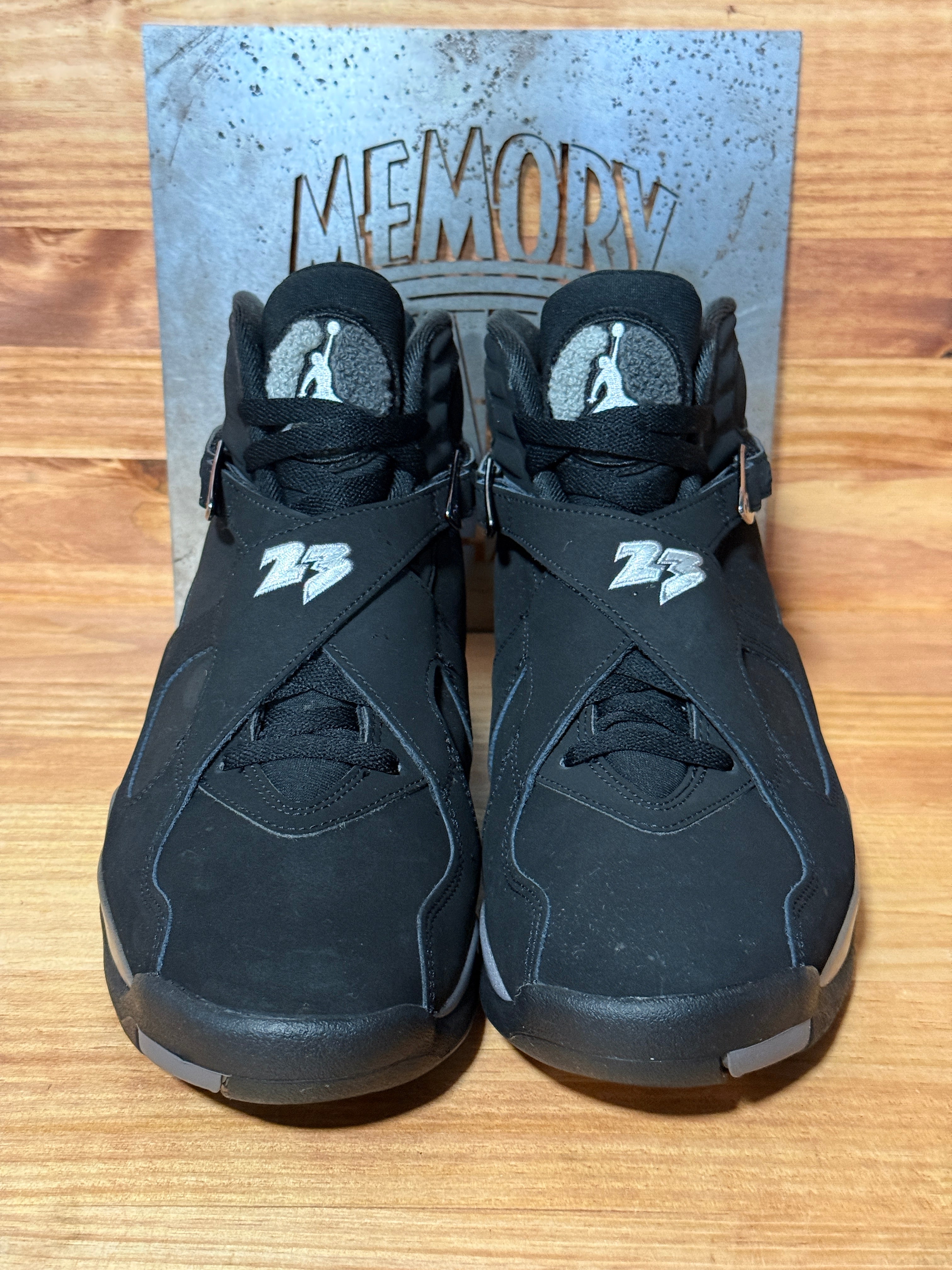 Jordan 8 Retro Chrome (2026)