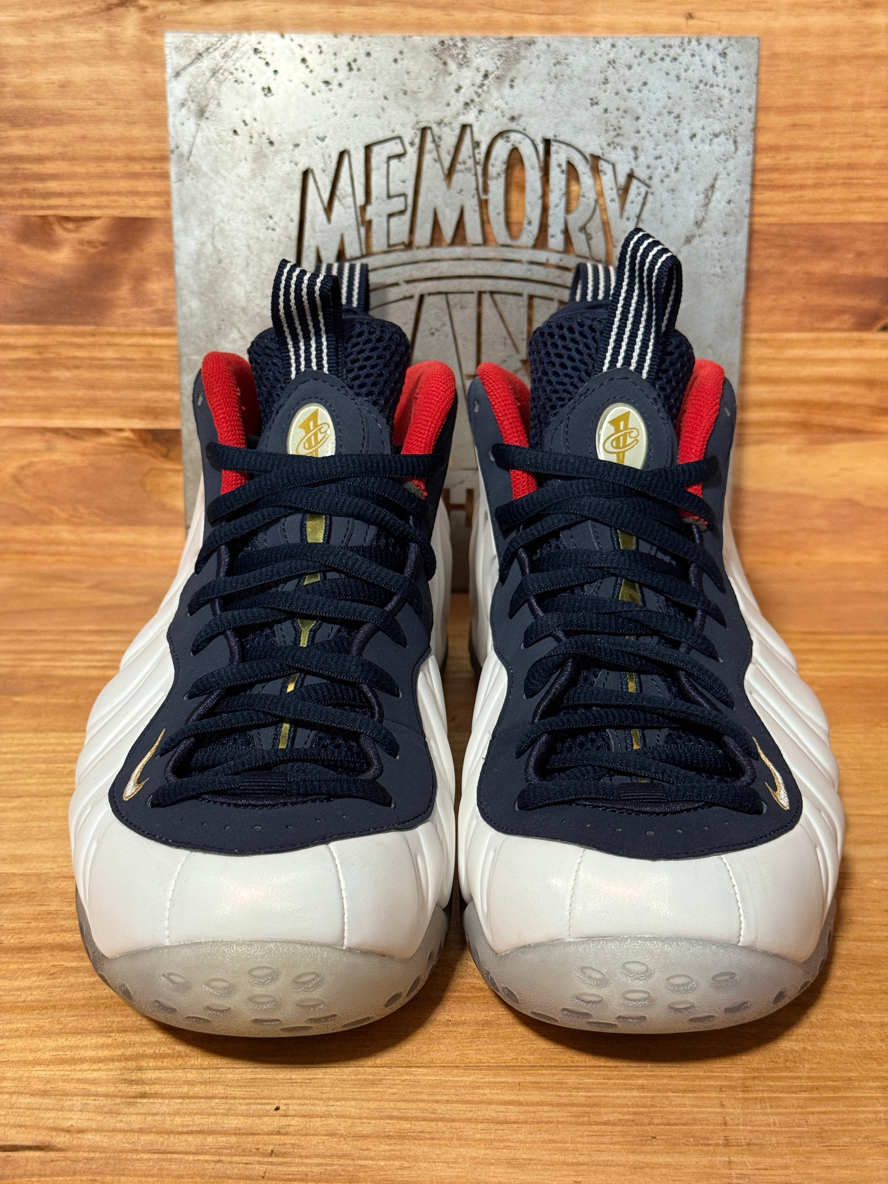 Nike Air Foamposite One Olympic
