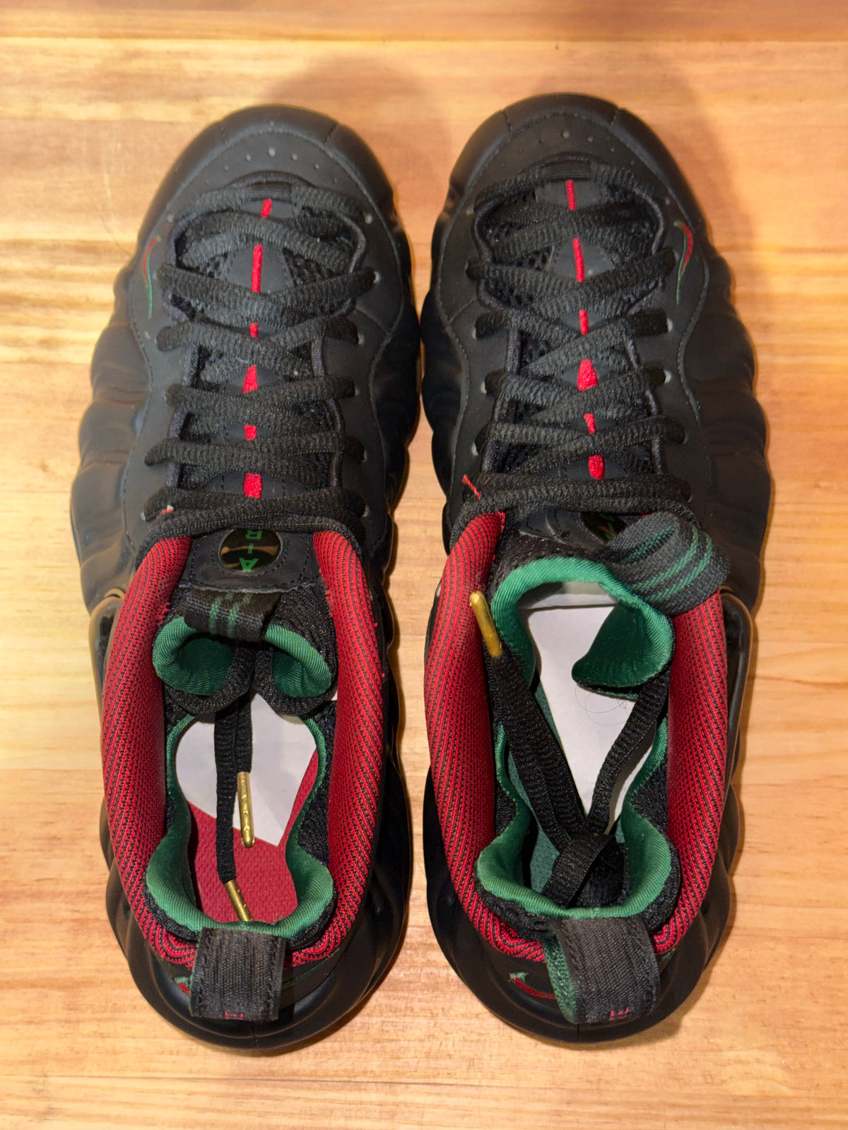 Nike Air Foamposite Pro Gucci