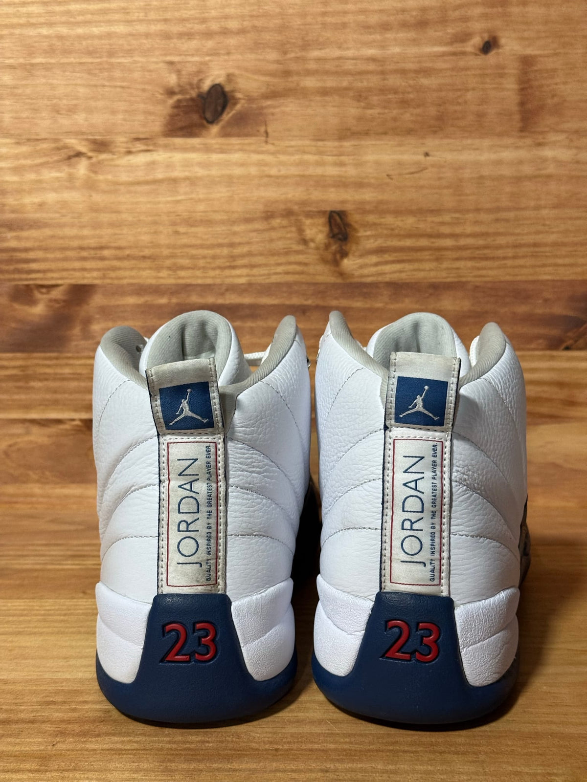 Jordan 12 Retro French Blue (2025) - Size 12