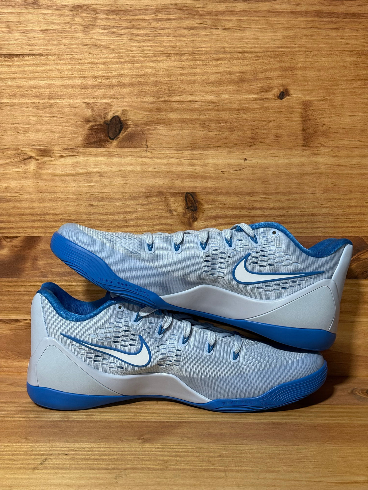 Nike Kobe 9 EM Low Protro TB Hydrogen Blue