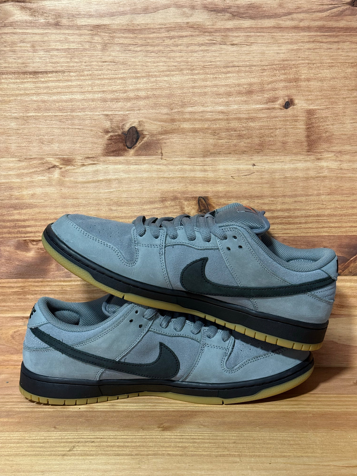 Nike SB Dunk Low Pro Cool Grey