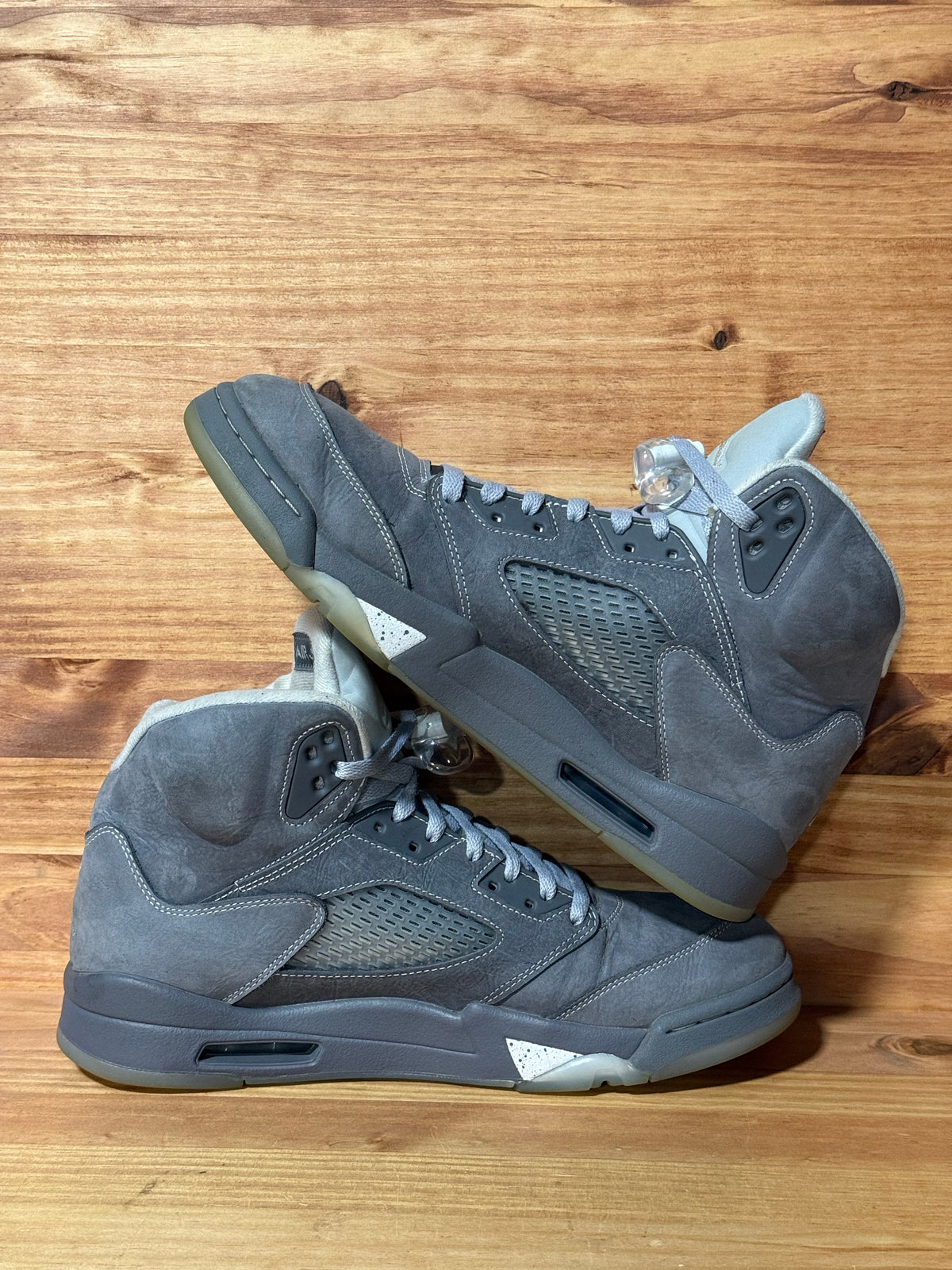 Jordan 5 Retro Wolf Grey (2026) - Size 11