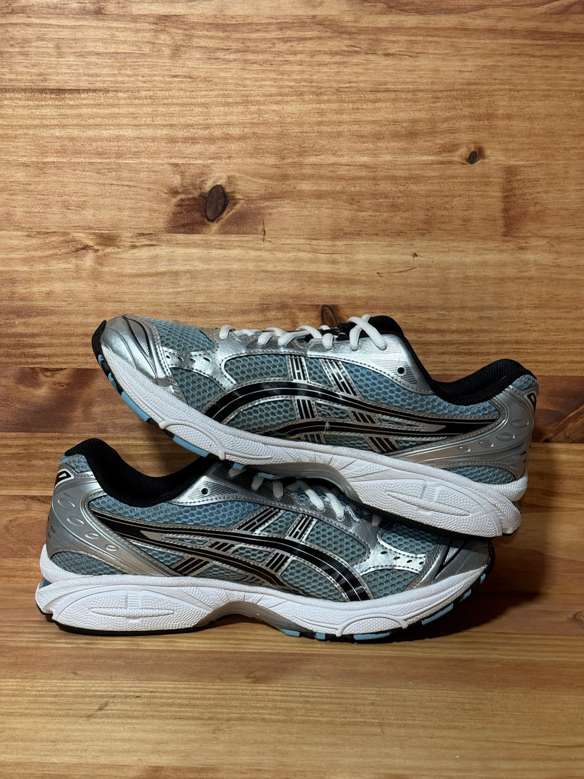 ASICS Gel Kayano 14 Arctic Sky Pure Silver - Size 9.5