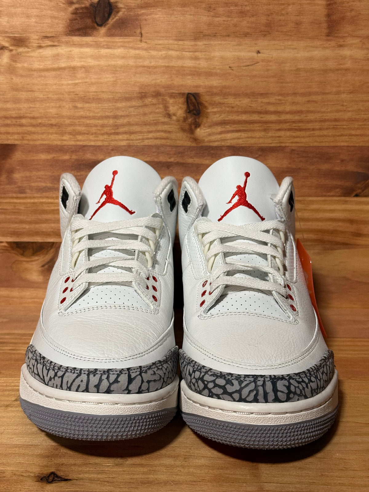 Jordan 3 Retro White Cement Reimagined