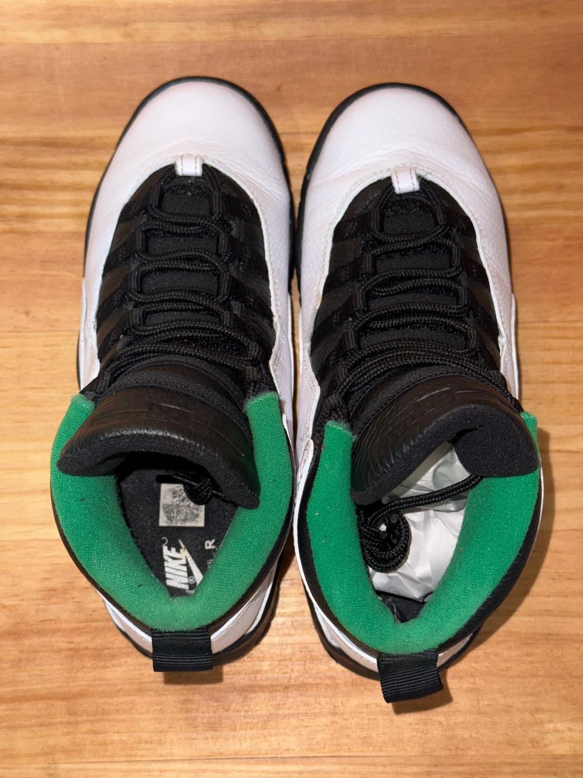 Jordan 10 Retro Seattle (GS)