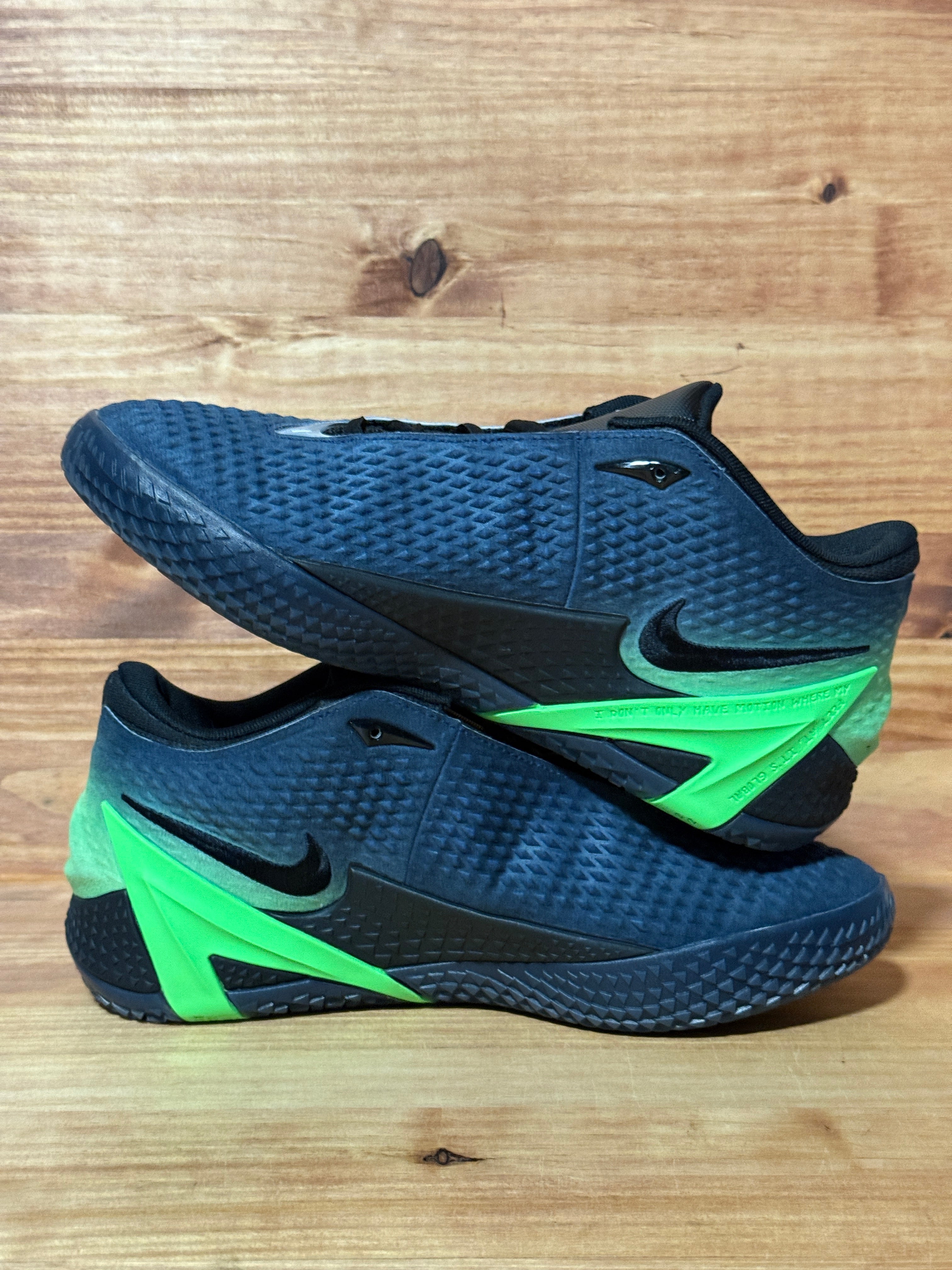 Nike Ja 4 Nightmare
