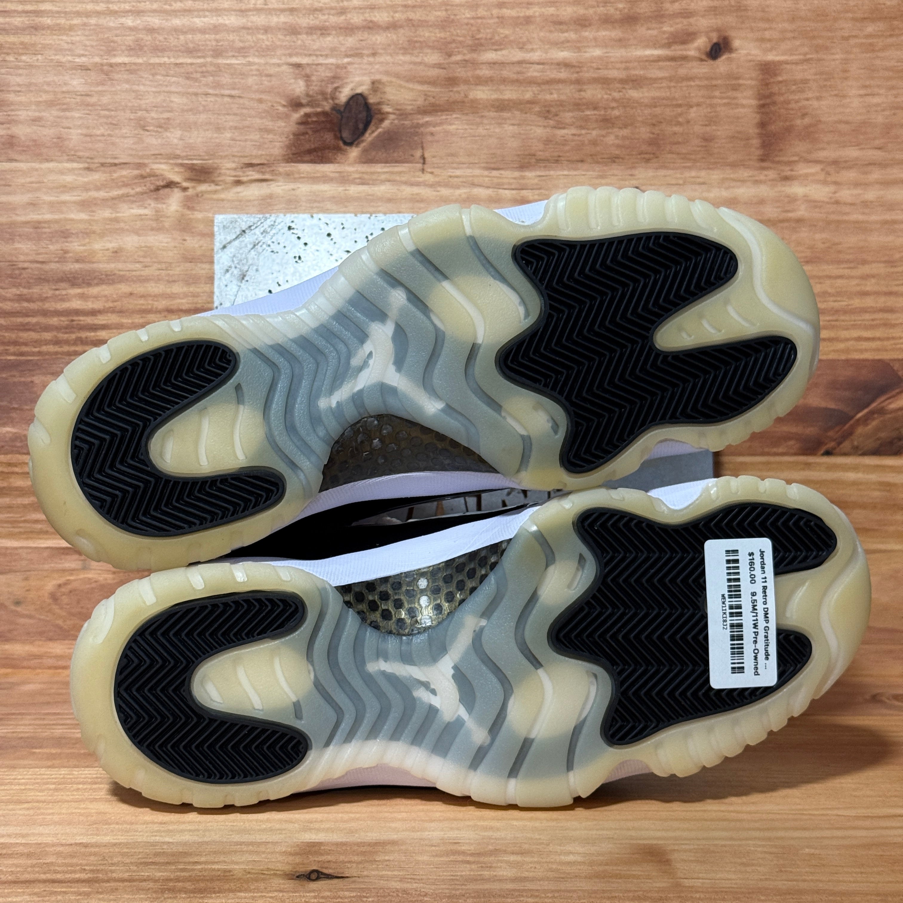 Jordan 11 Retro DMP Gratitude (2023)