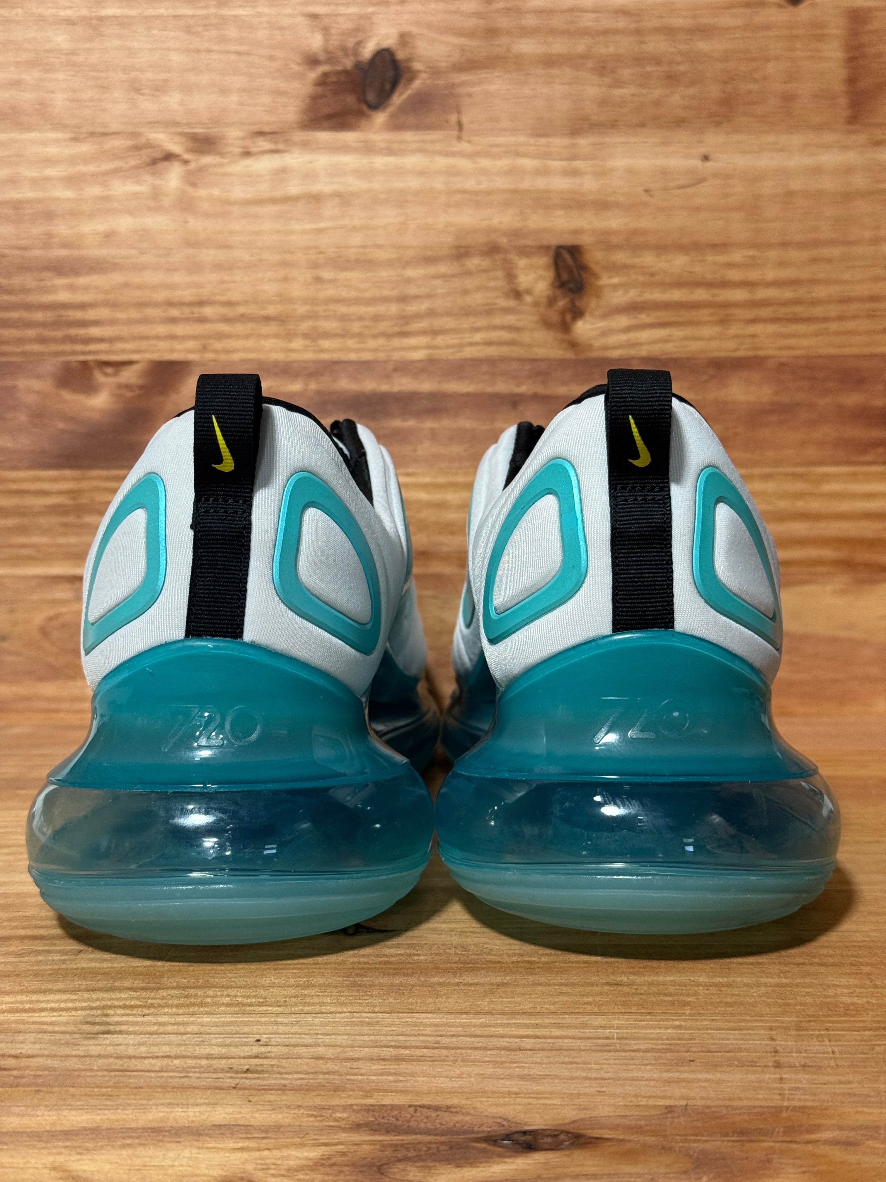 Nike Air Max 720 White Teal