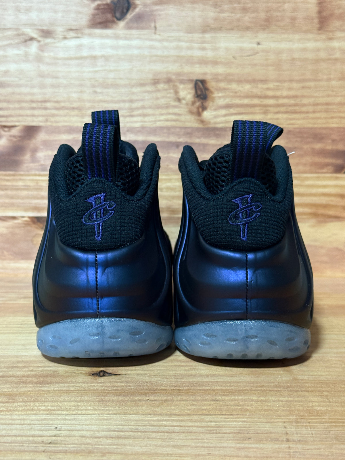 Nike Air Foamposite One Eggplant (2024)