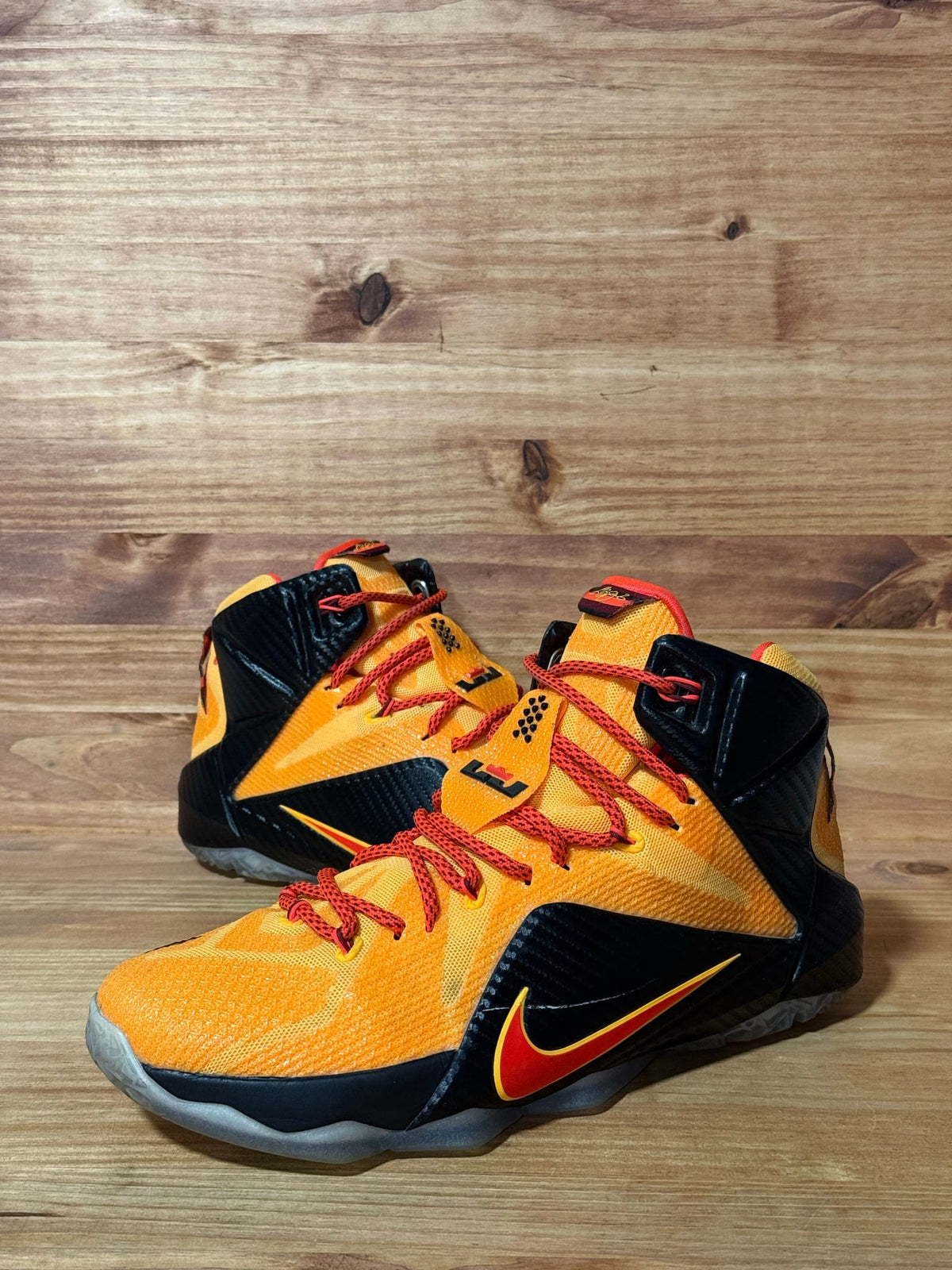 Nike LeBron 12 Witness - Size 10