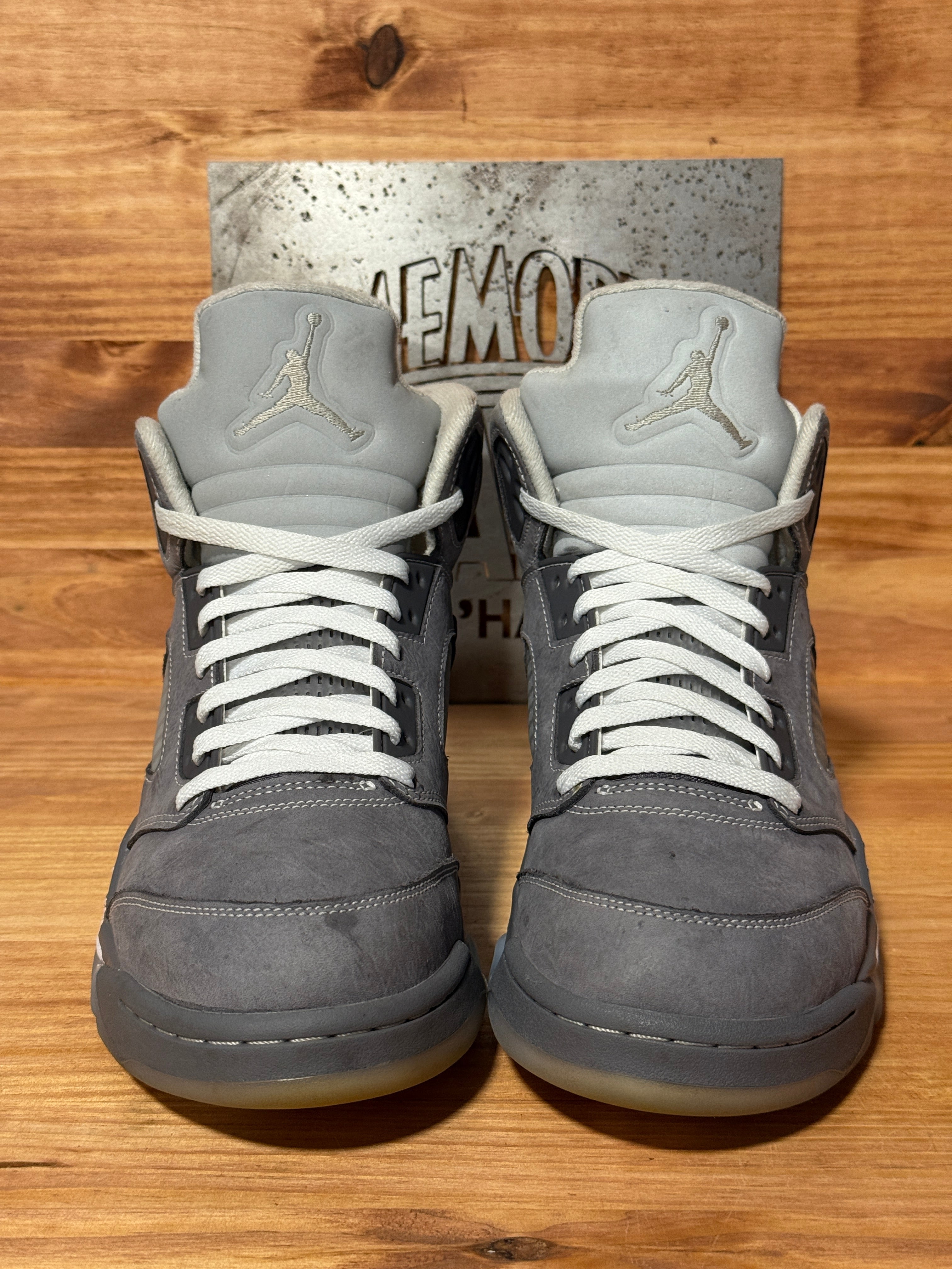 Jordan 5 Retro Wolf Grey (2026)