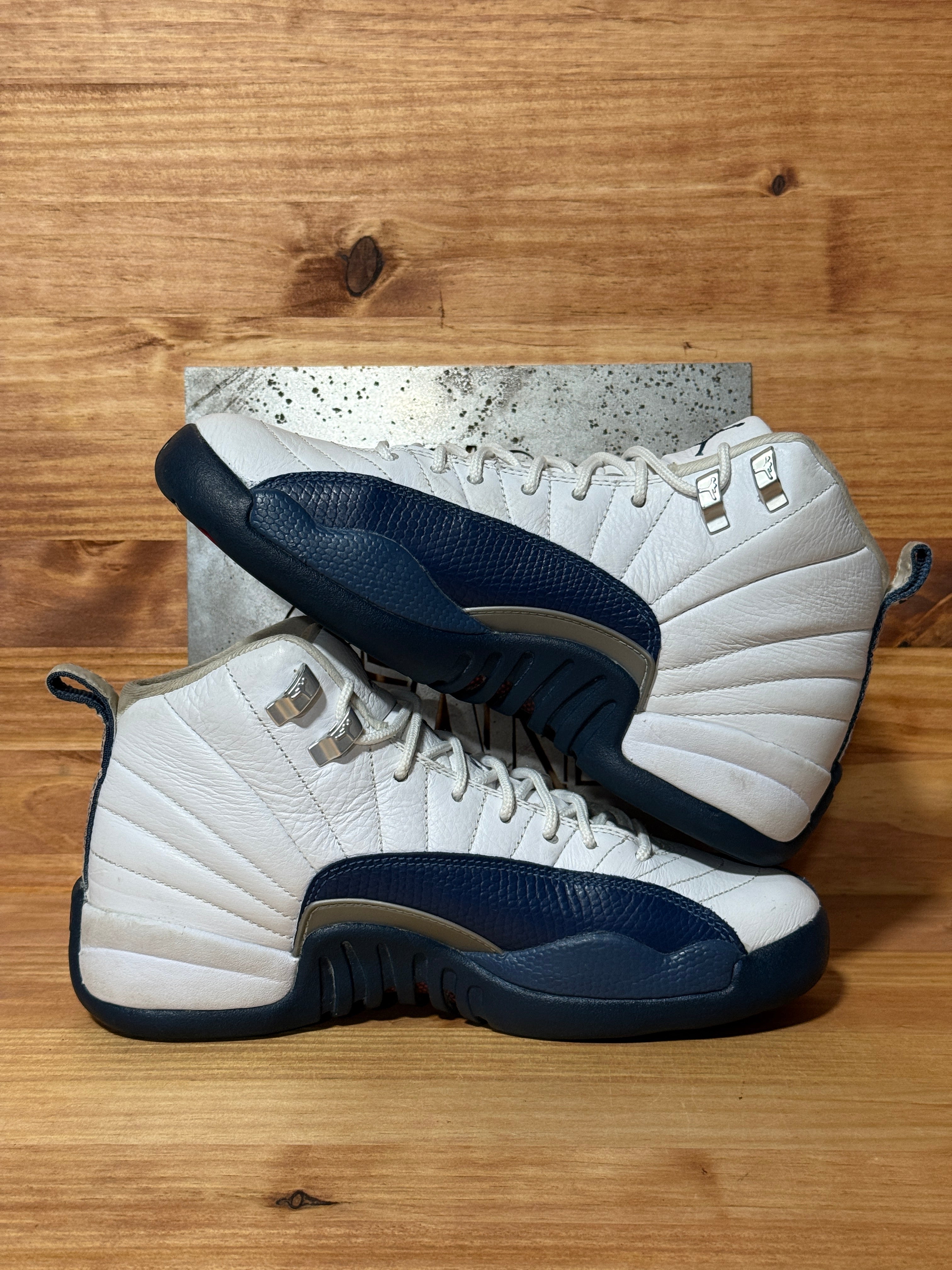 Jordan 12 Retro French Blue (2025) (GS)