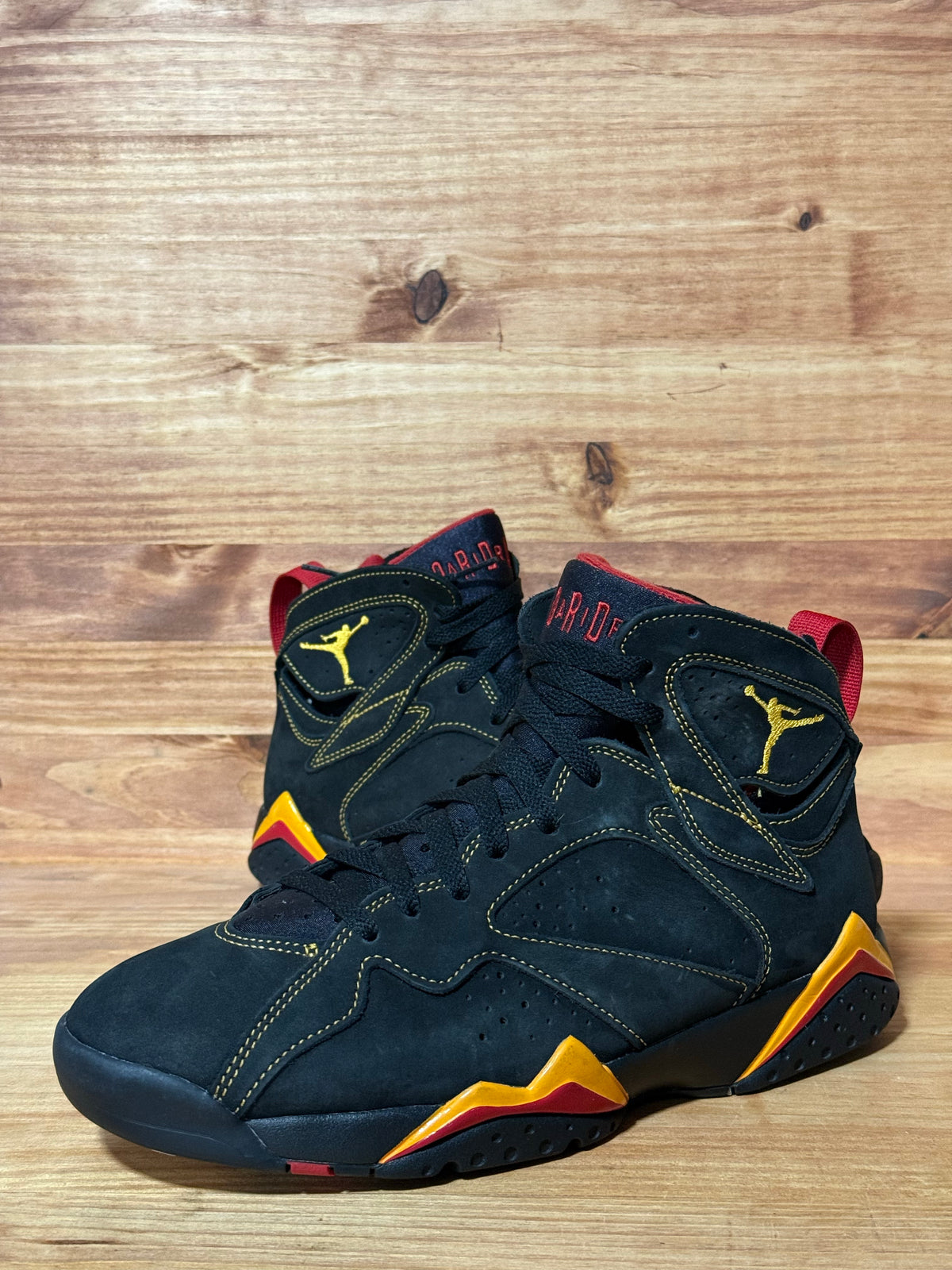 Jordan 7 Retro Citrus (2022)