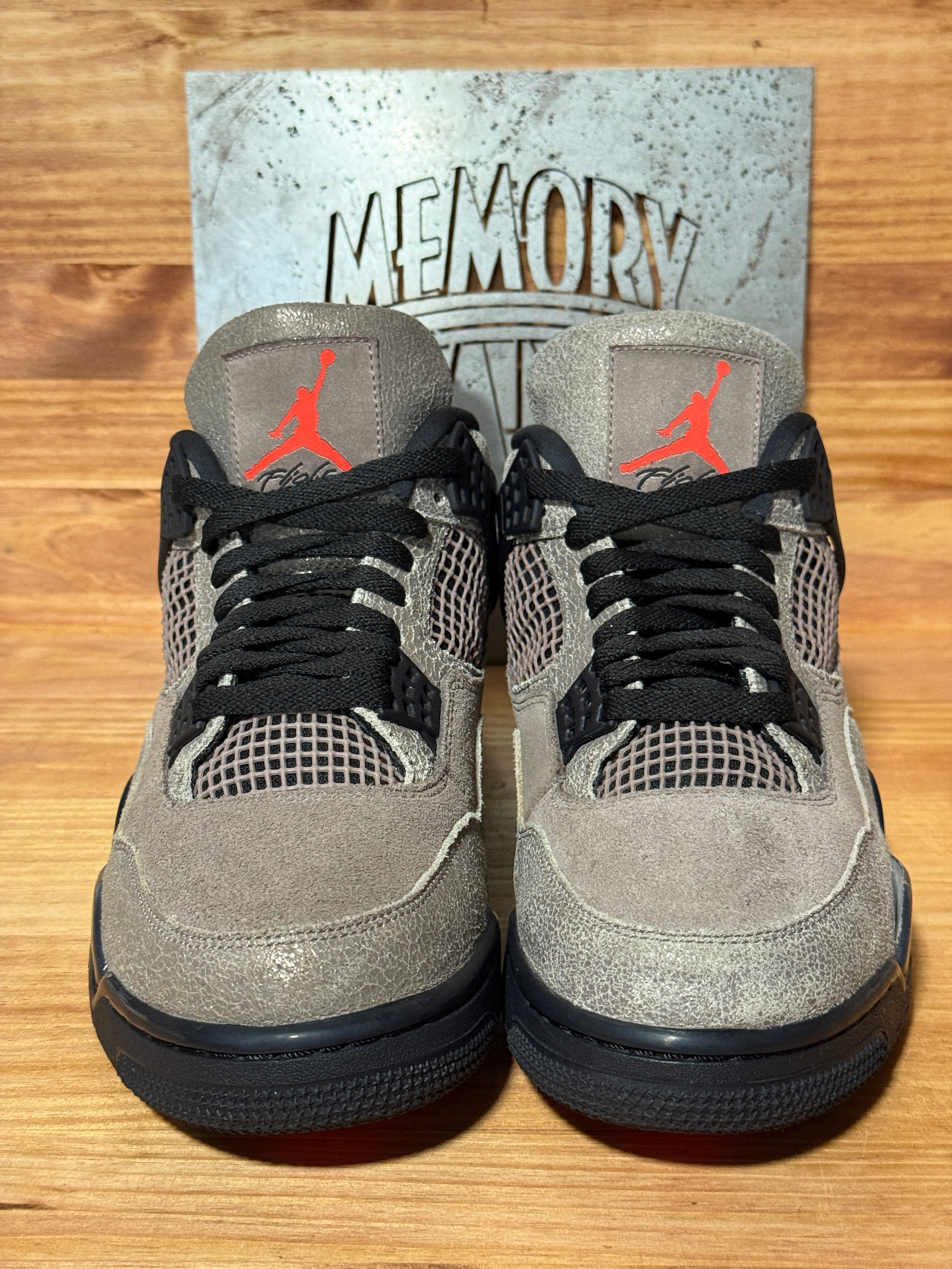 Jordan 4 Retro Taupe Haze