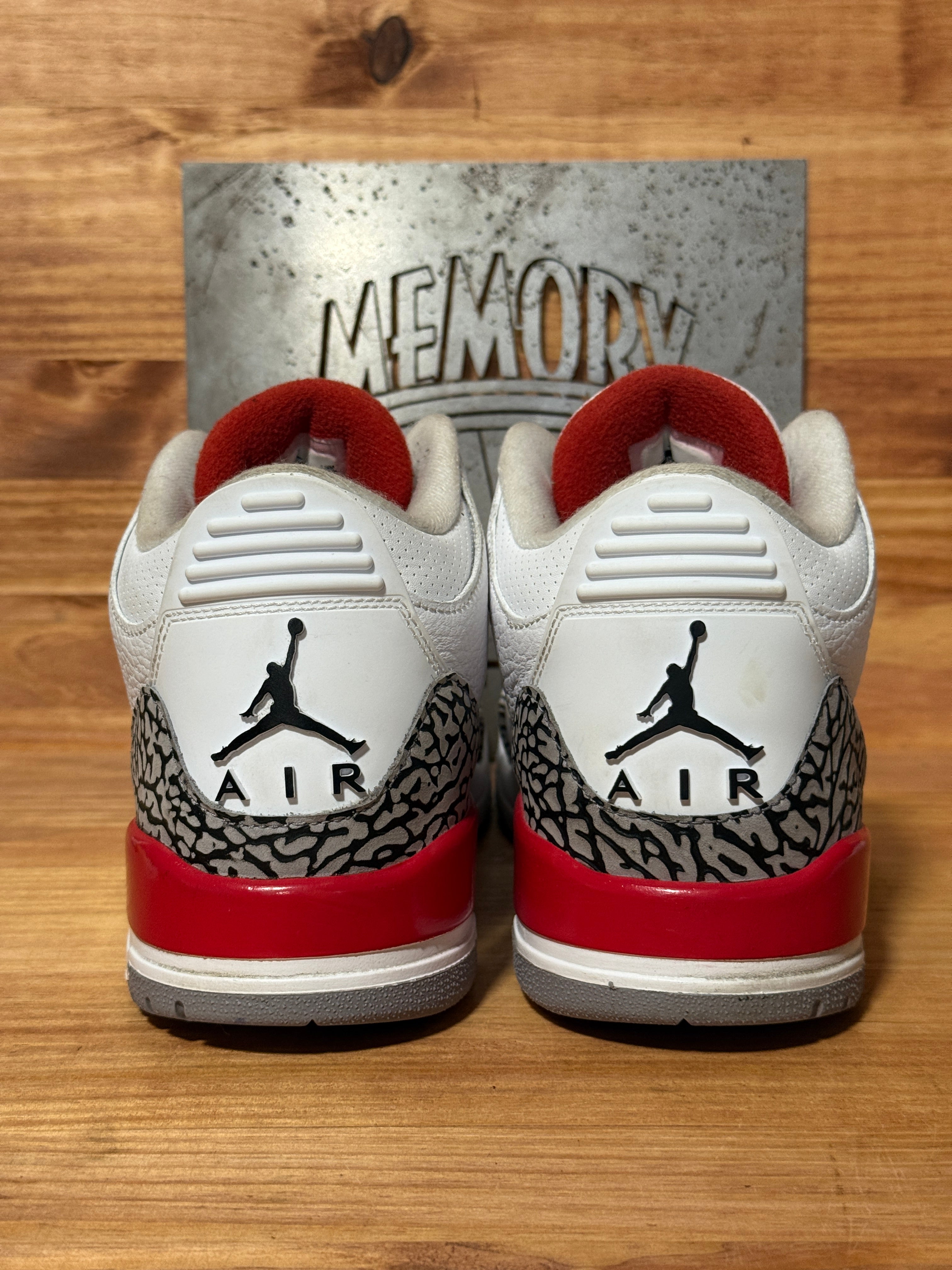 Jordan 3 Retro Hall of Fame