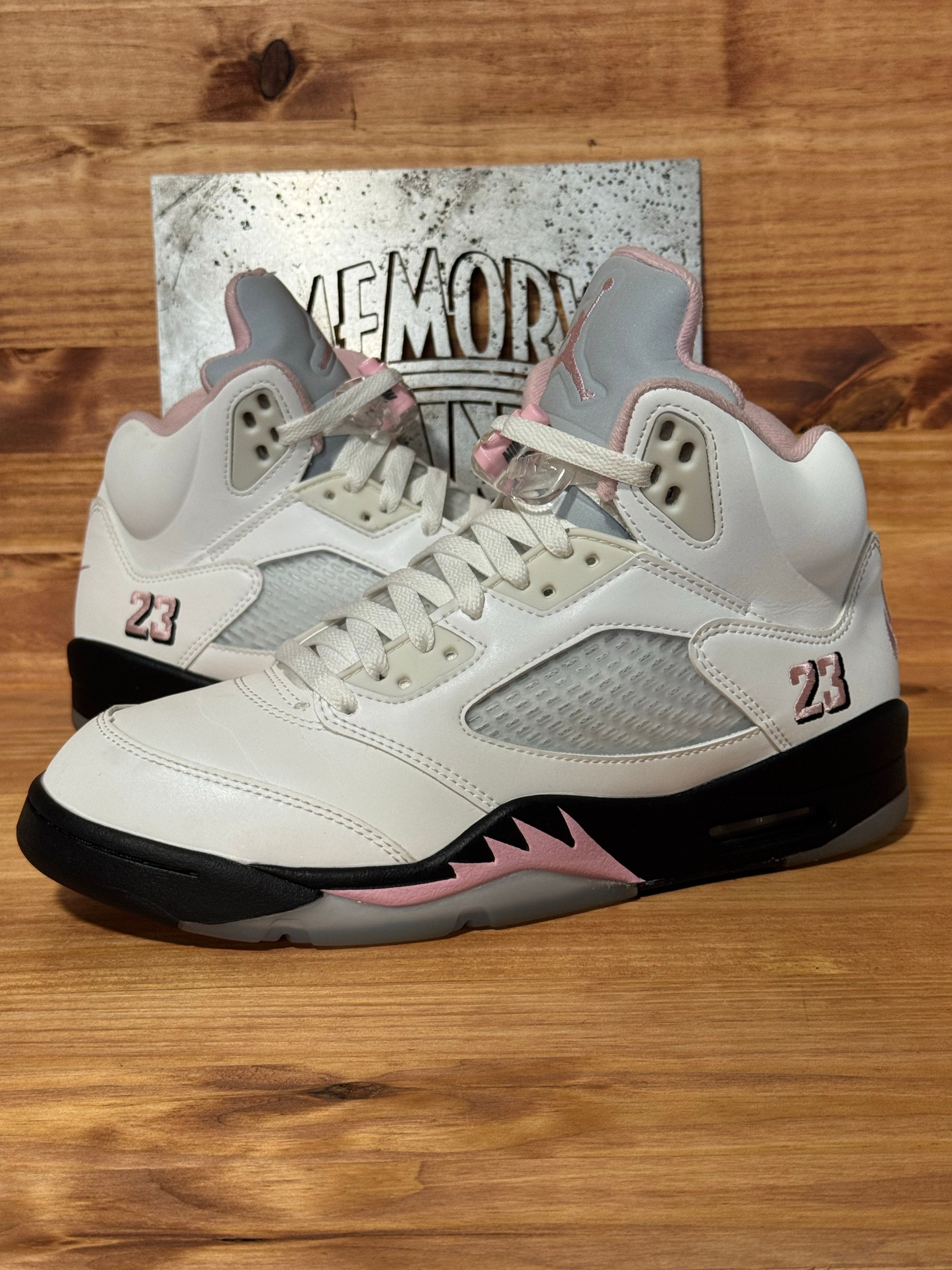 Jordan 5 Retro Medium Soft Pink