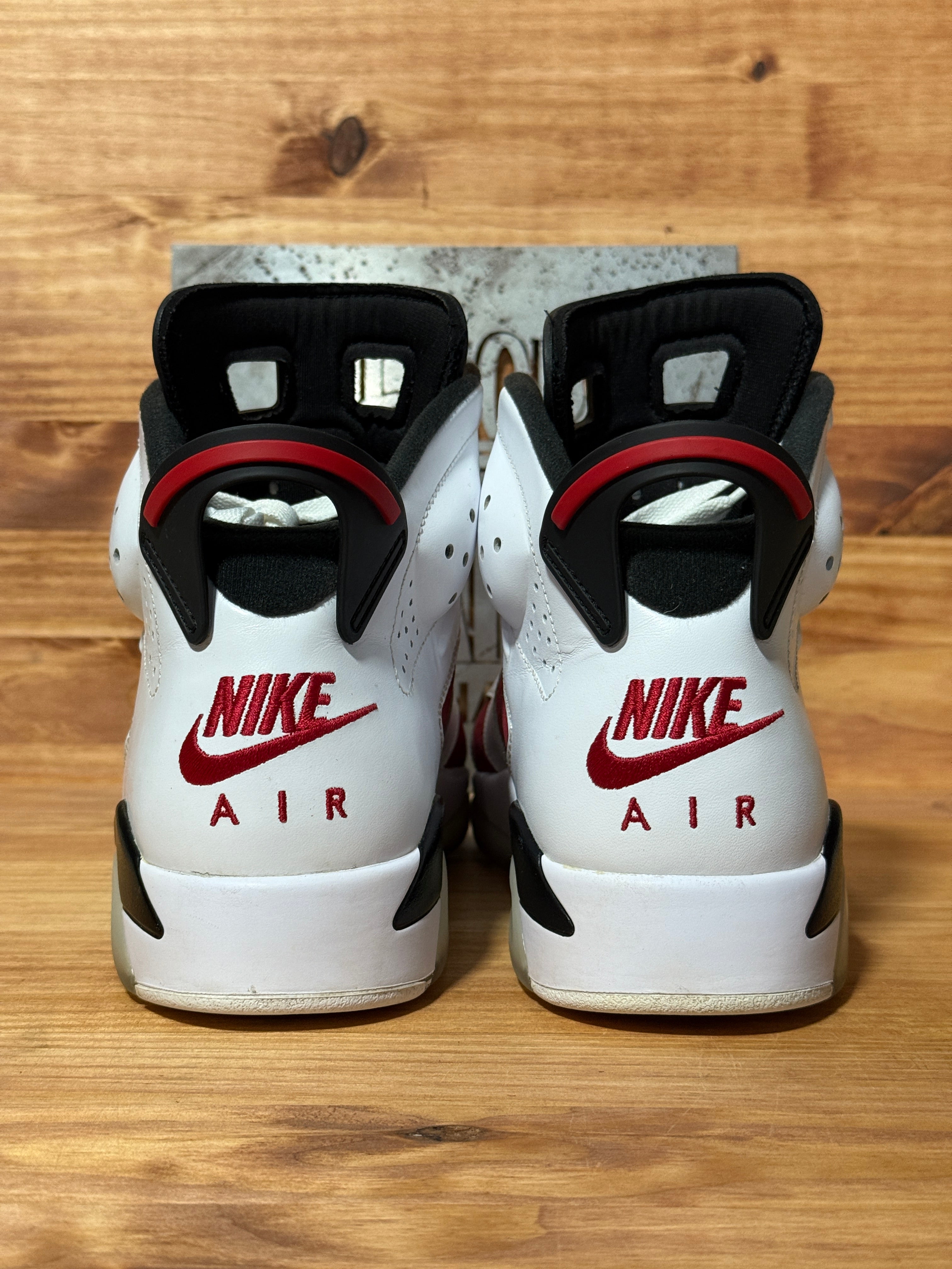 Jordan 6 Retro Carmine (2021)