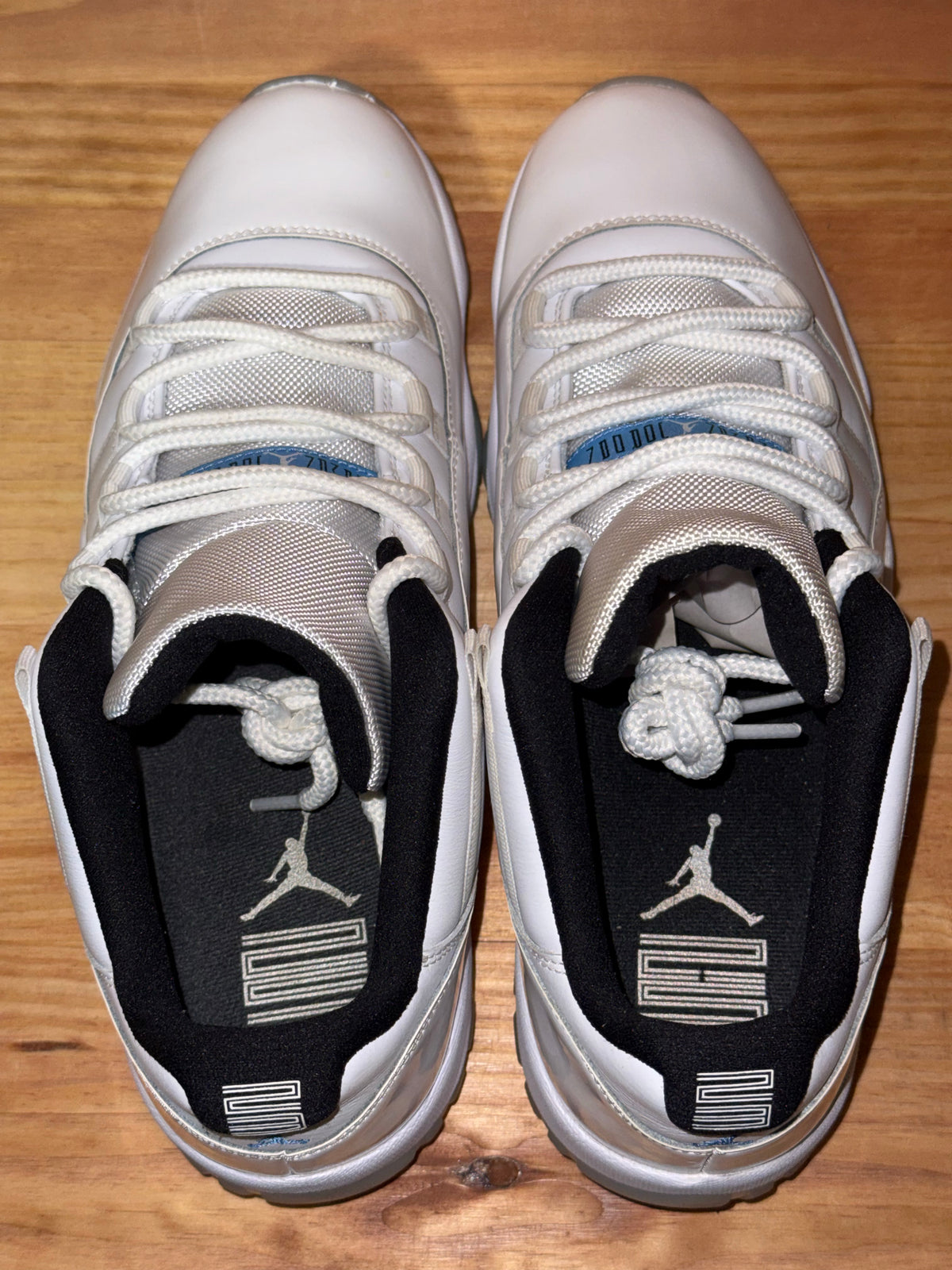 Jordan 11 Retro Low Legend Blue