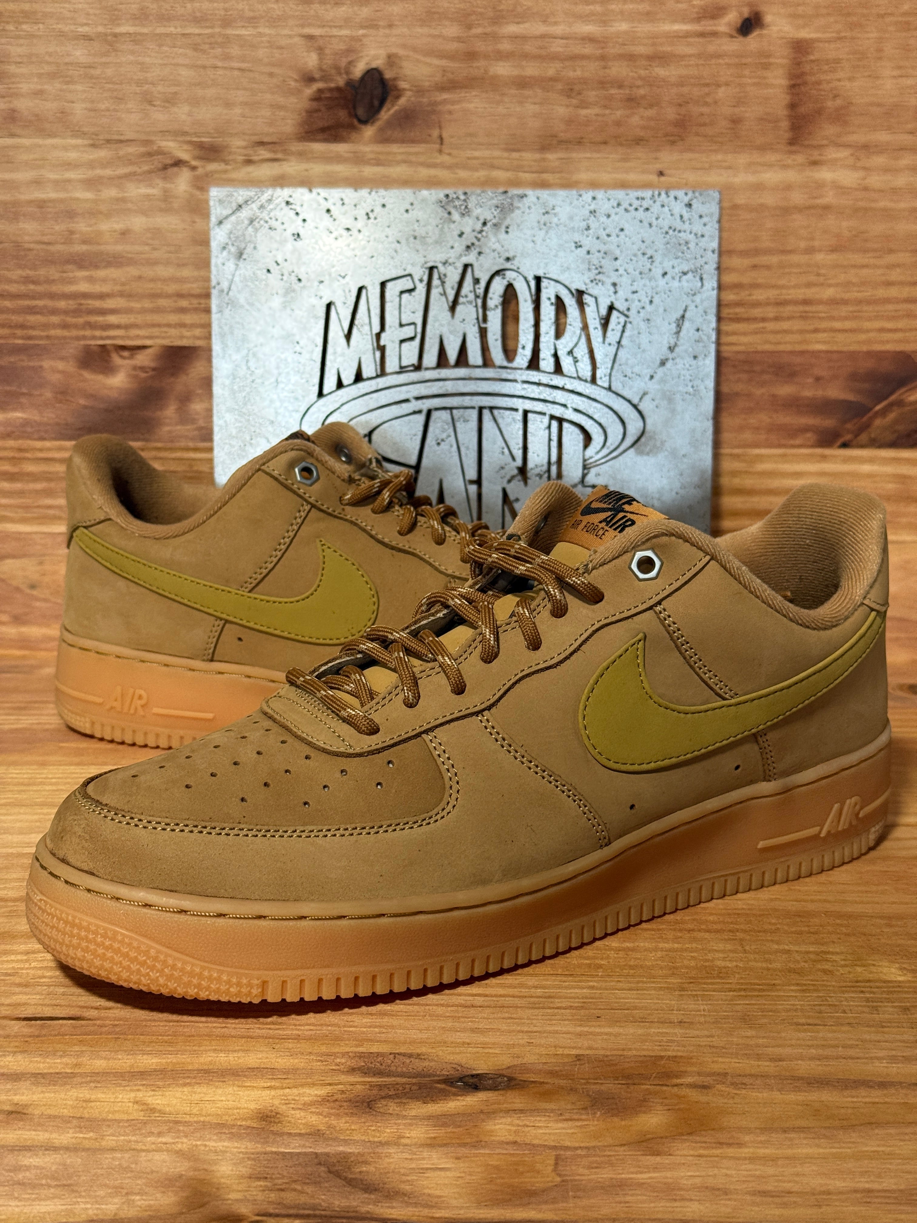 Nike Air Force 1 Low Flax Wheat