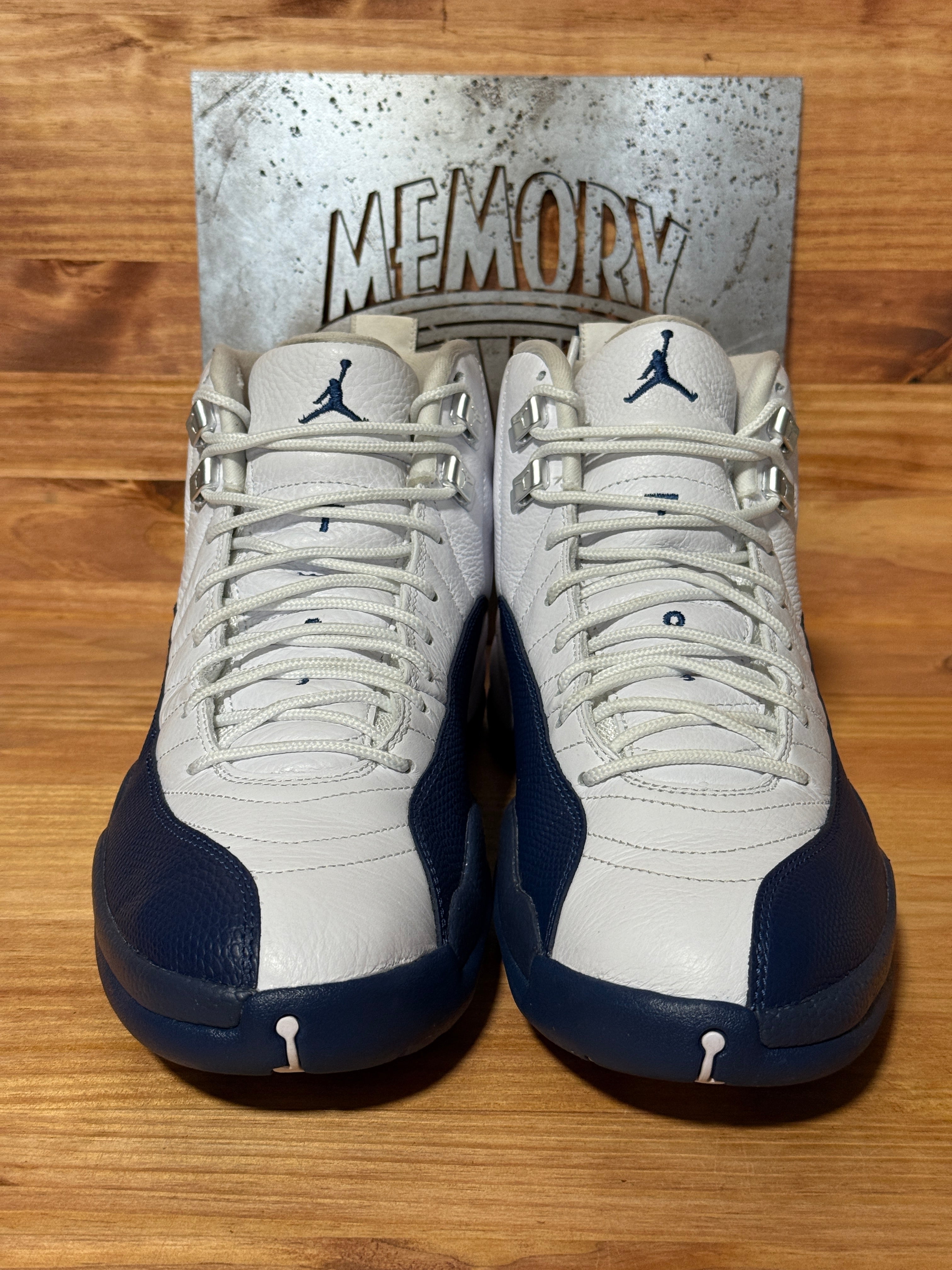 Jordan 12 Retro French Blue (2025)