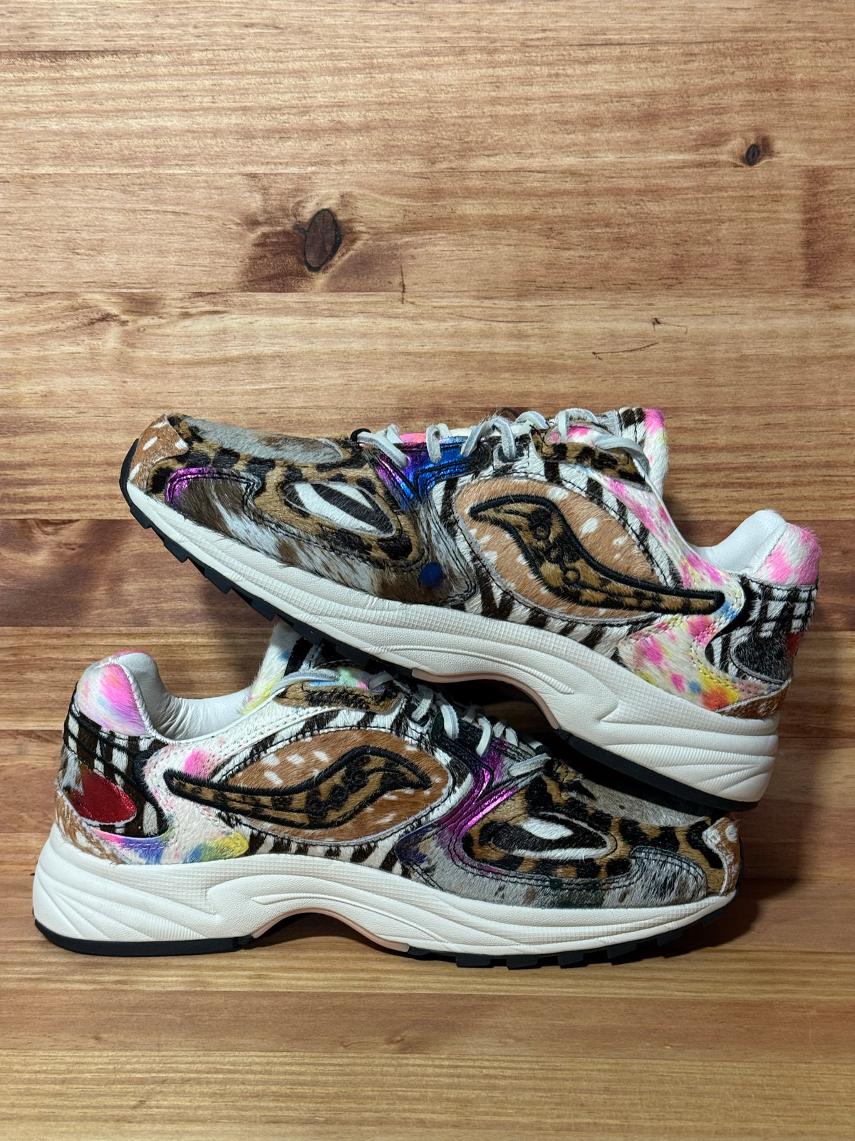 Saucony Grid Jazz 9 Westside Gunn Awesome Gods