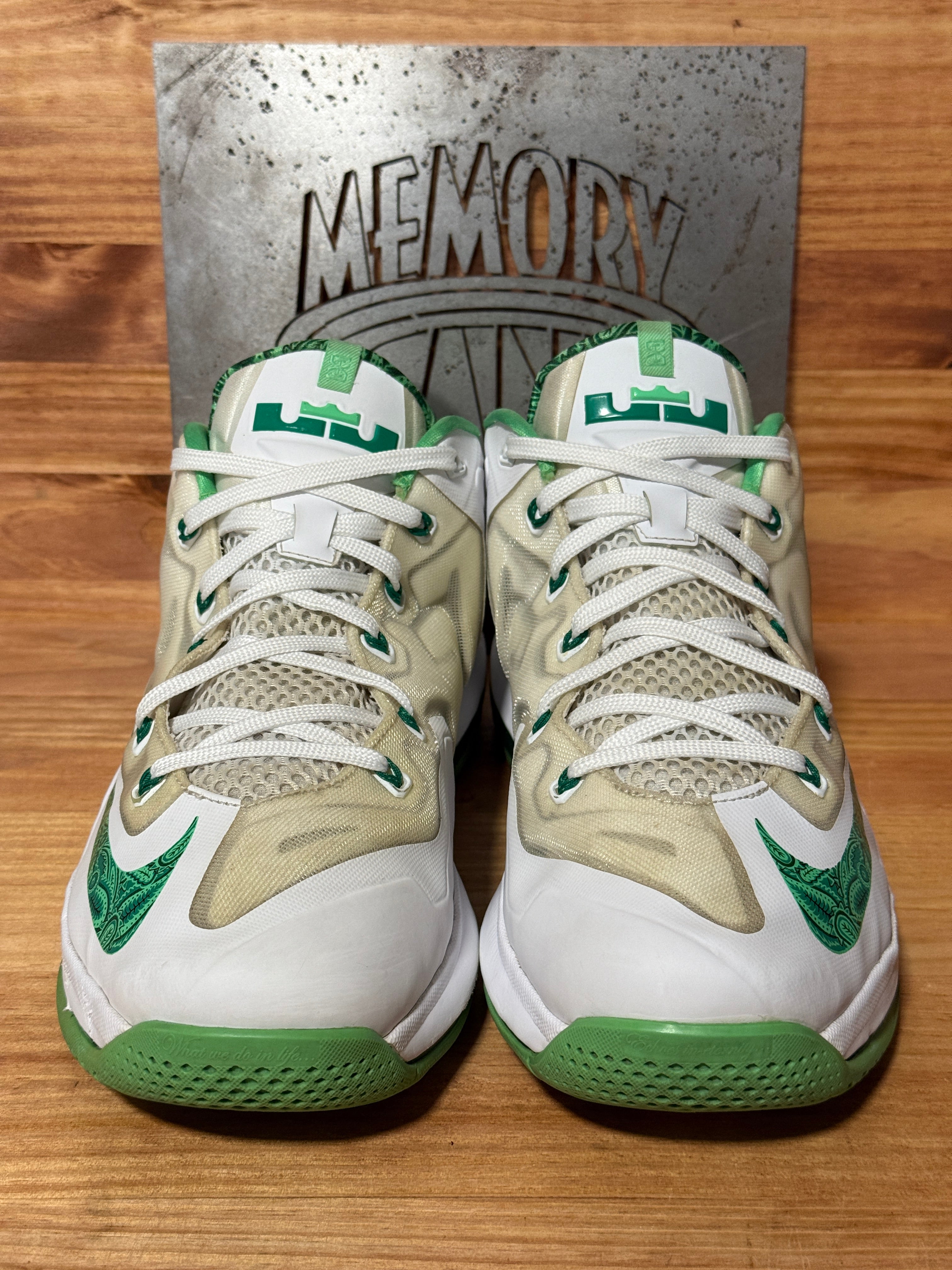 Nike LeBron 11 Low Easter