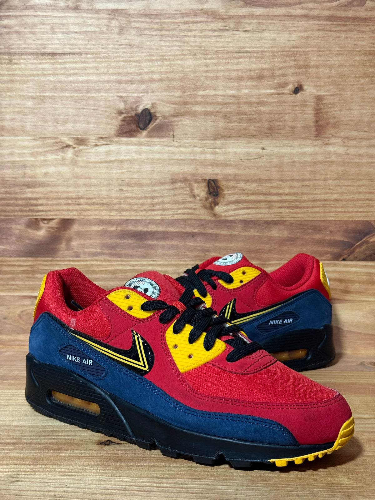 Nike Air Max 90 City Pack London (2020)