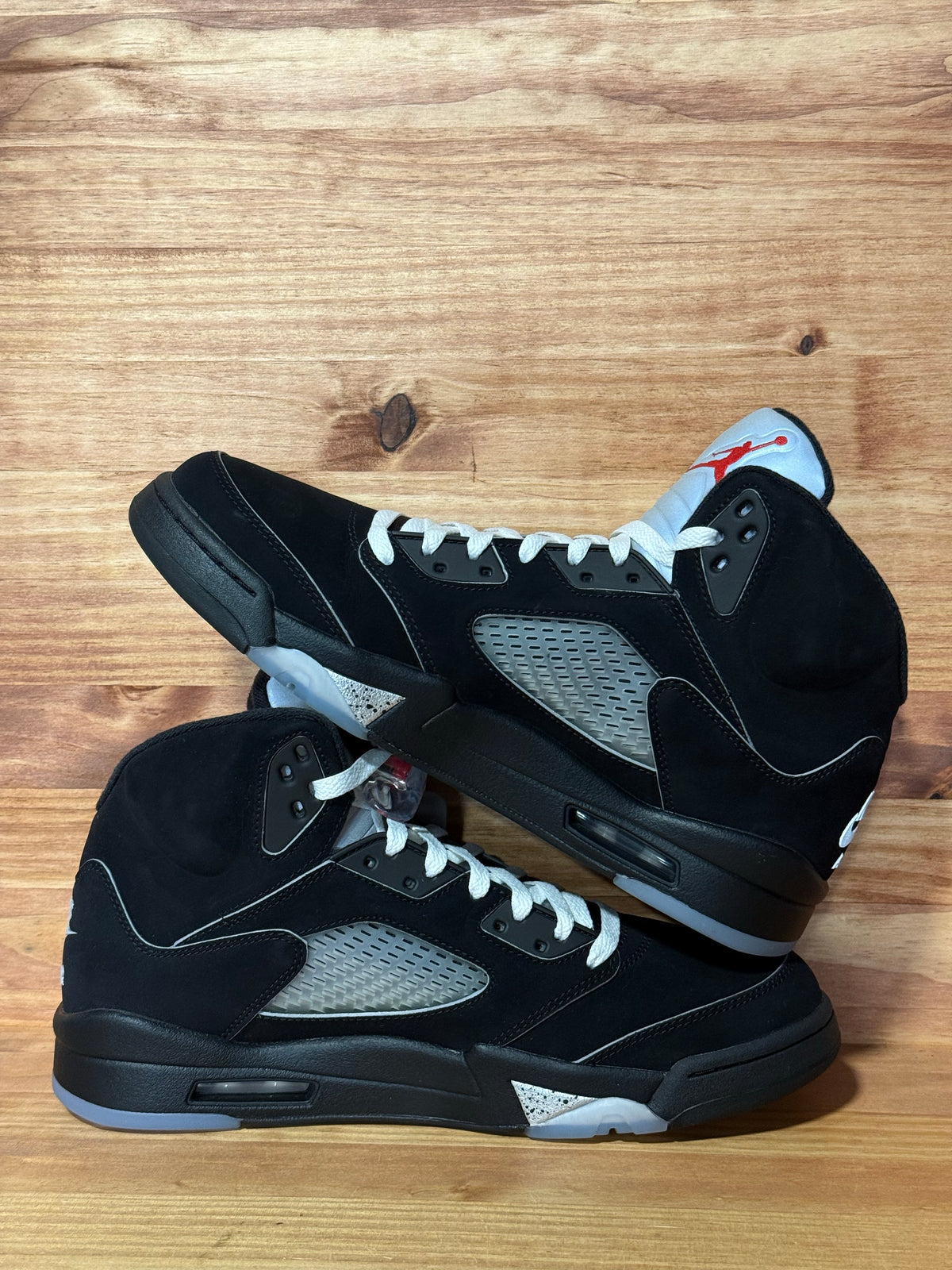 Jordan 5 Retro OG Black Metallic Reimagined