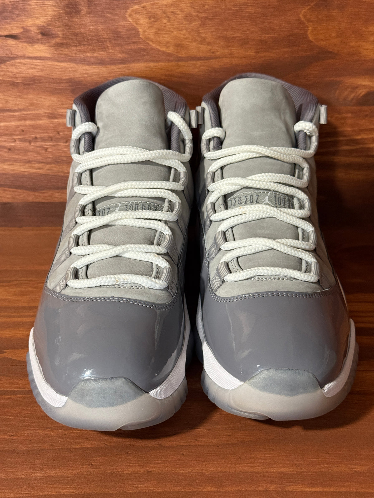 Jordan 11 Retro Cool Grey (2021)